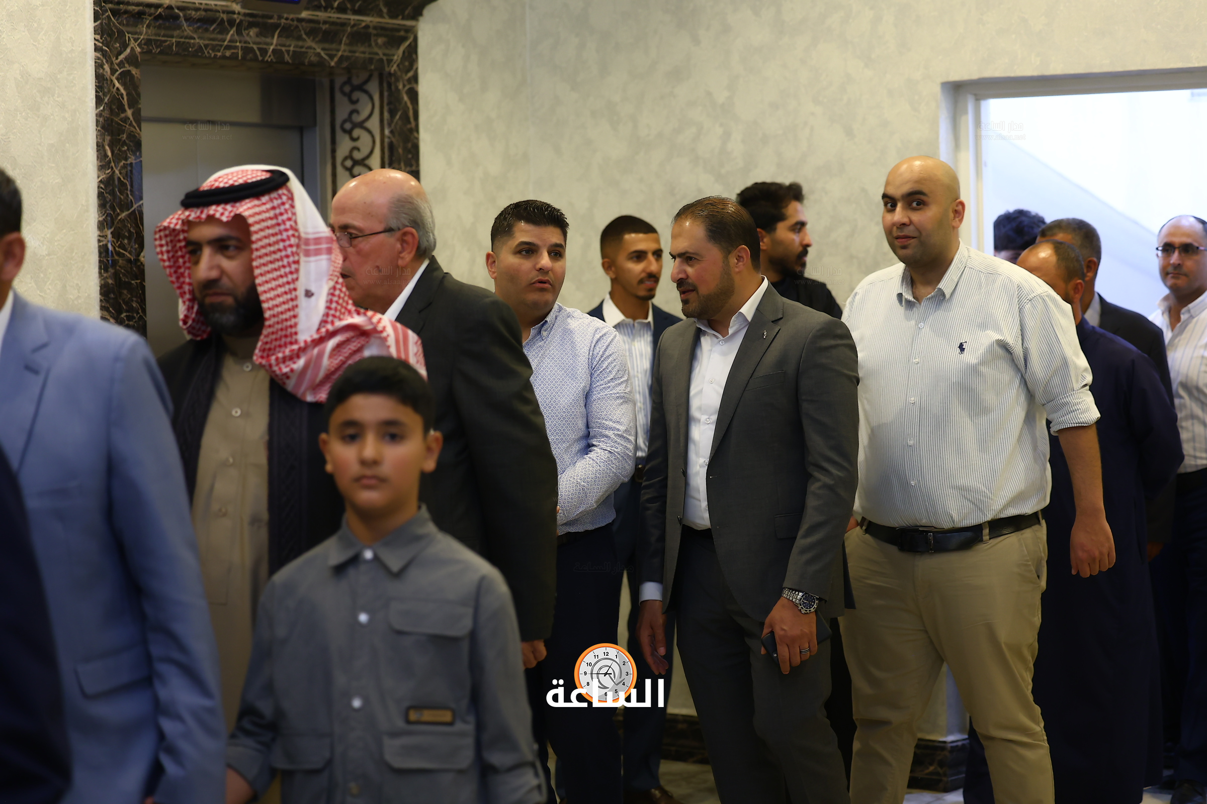 Madar Al-Saa Images 0.11657275625650687