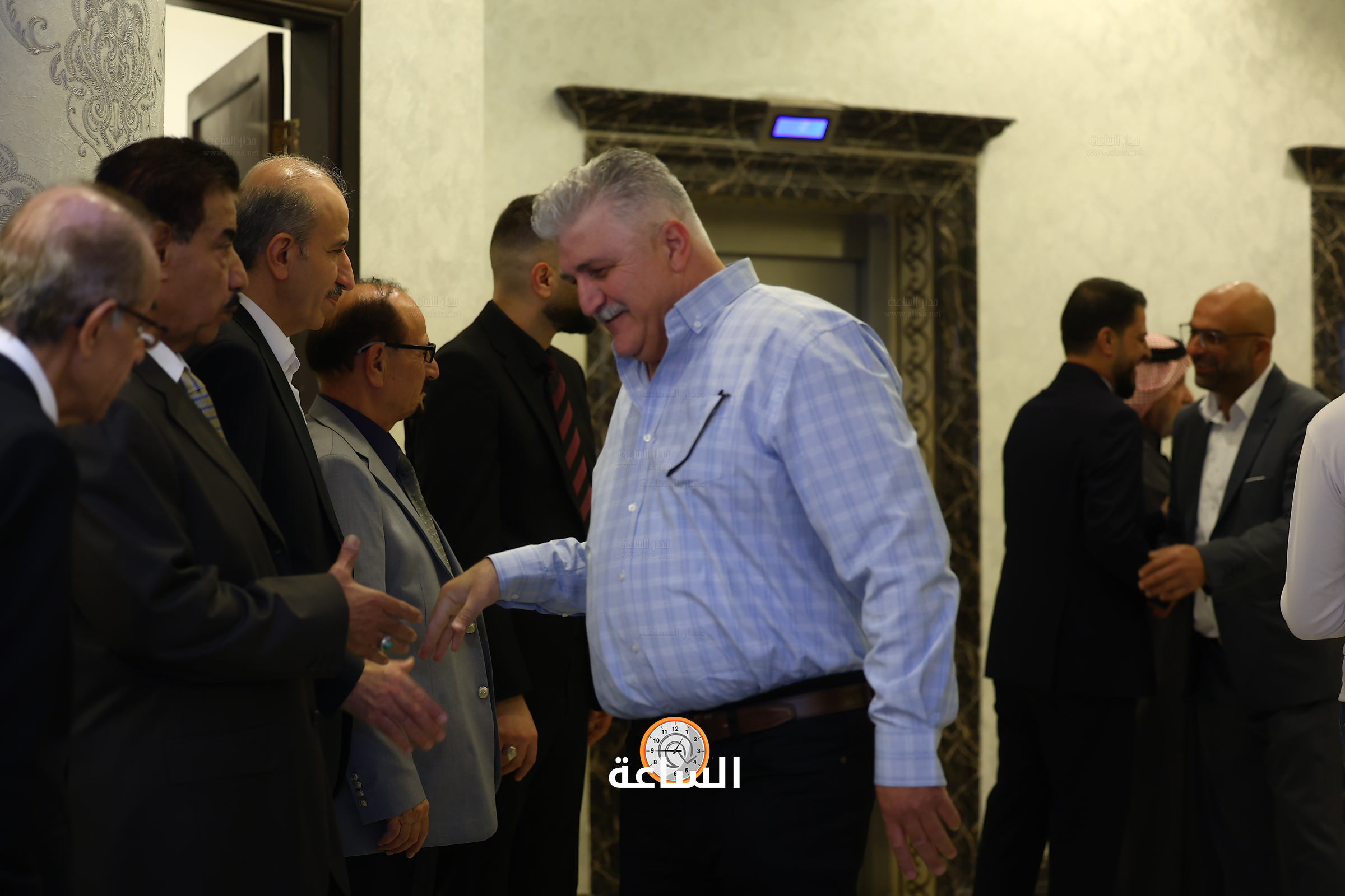 Madar Al-Saa Images 0.10868959107416865