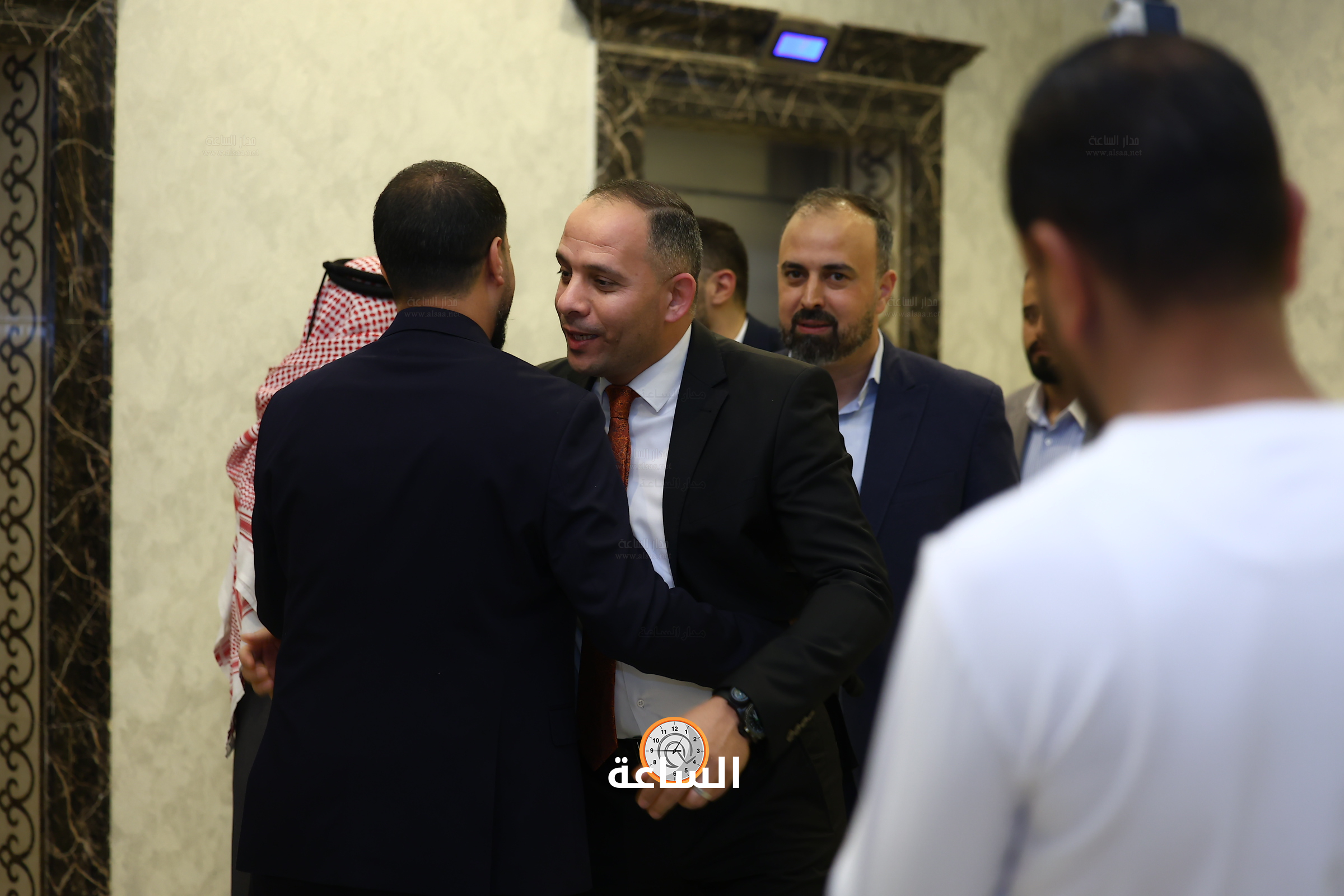 Madar Al-Saa Images 0.11066291112827675