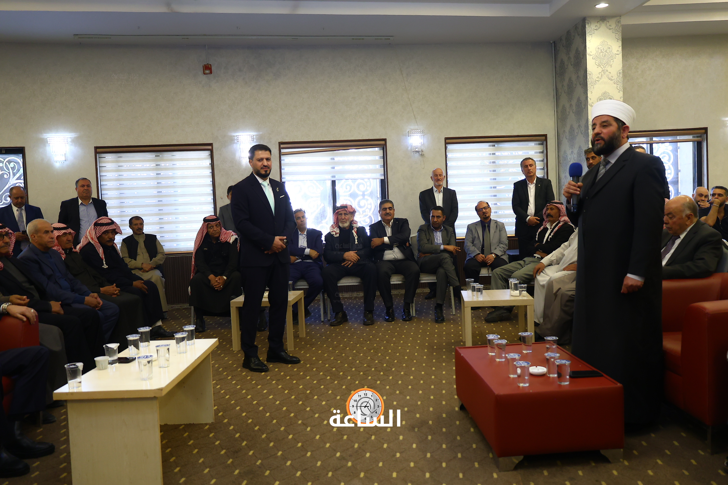 Madar Al-Saa Images 0.3229005156104692