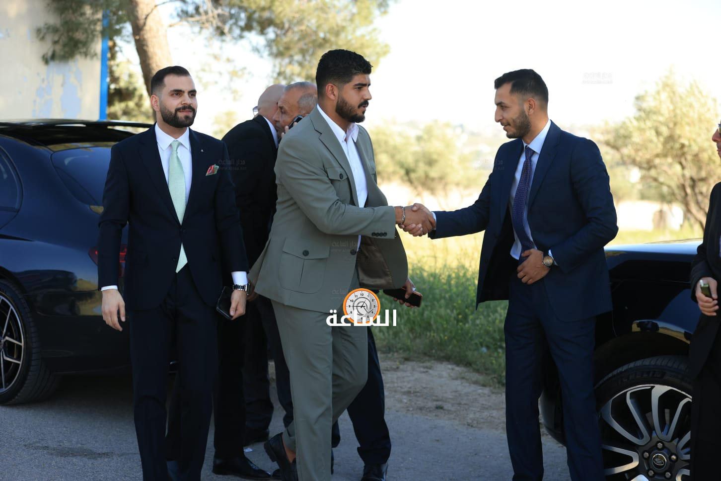 Madar Al-Saa Images 0.9506125686699081