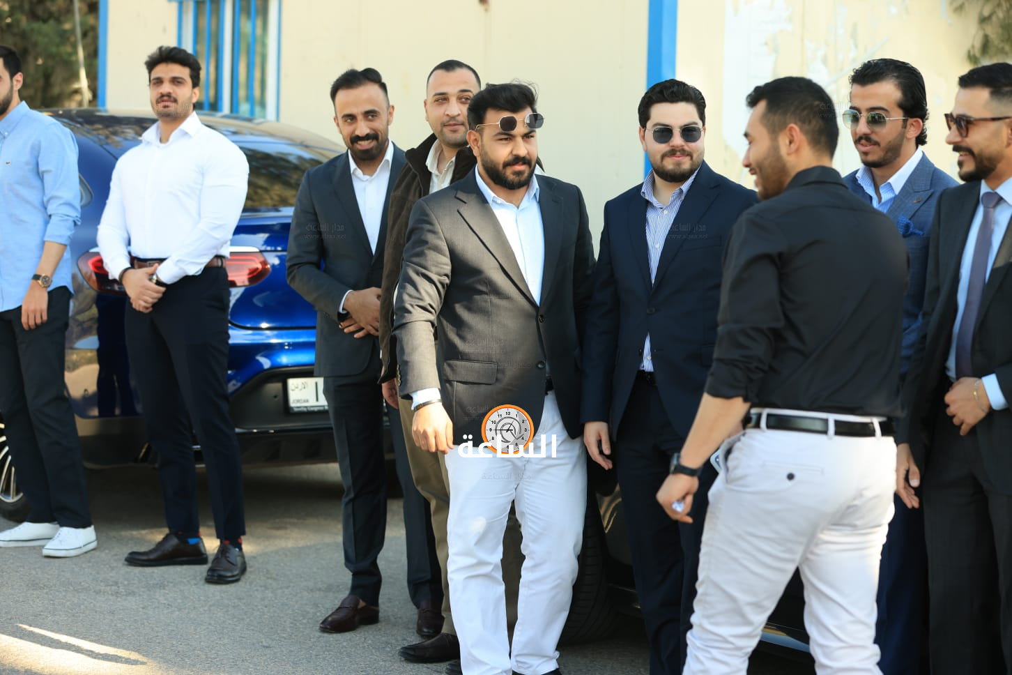 Madar Al-Saa Images 0.46261799922412805