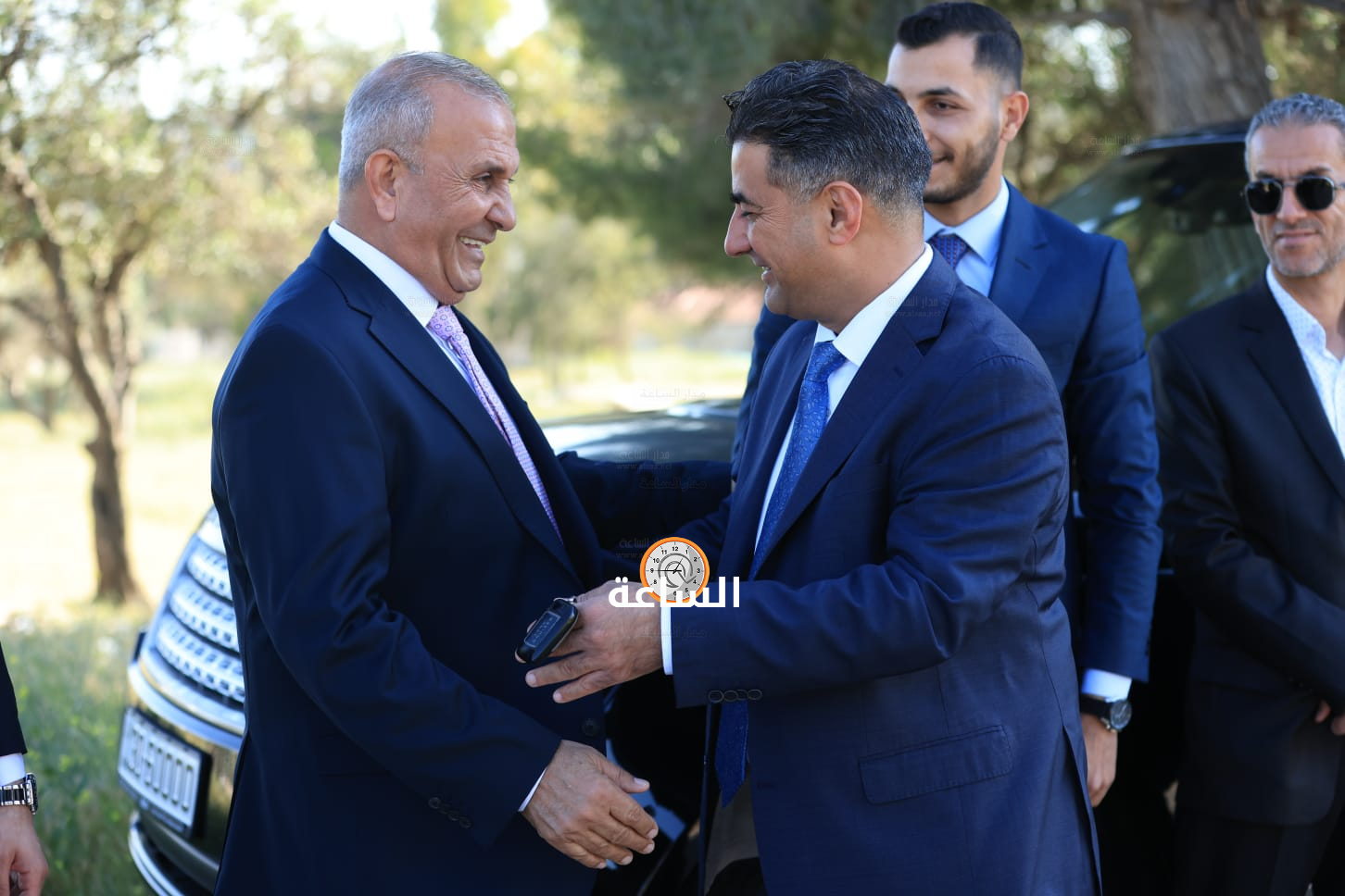 Madar Al-Saa Images 0.9915070038684631