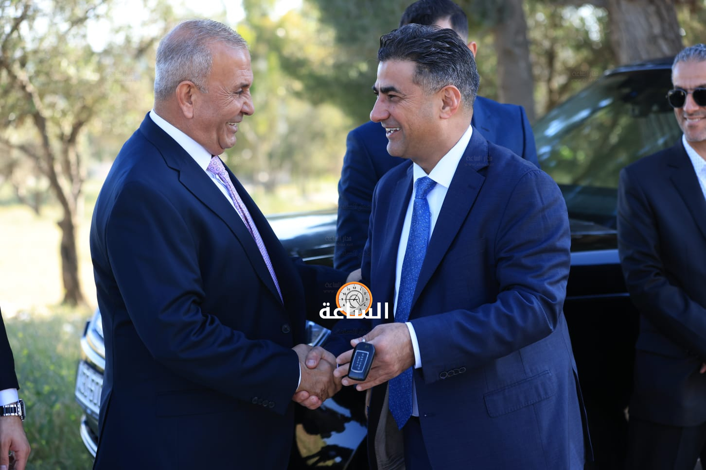 Madar Al-Saa Images 0.7609869754416763