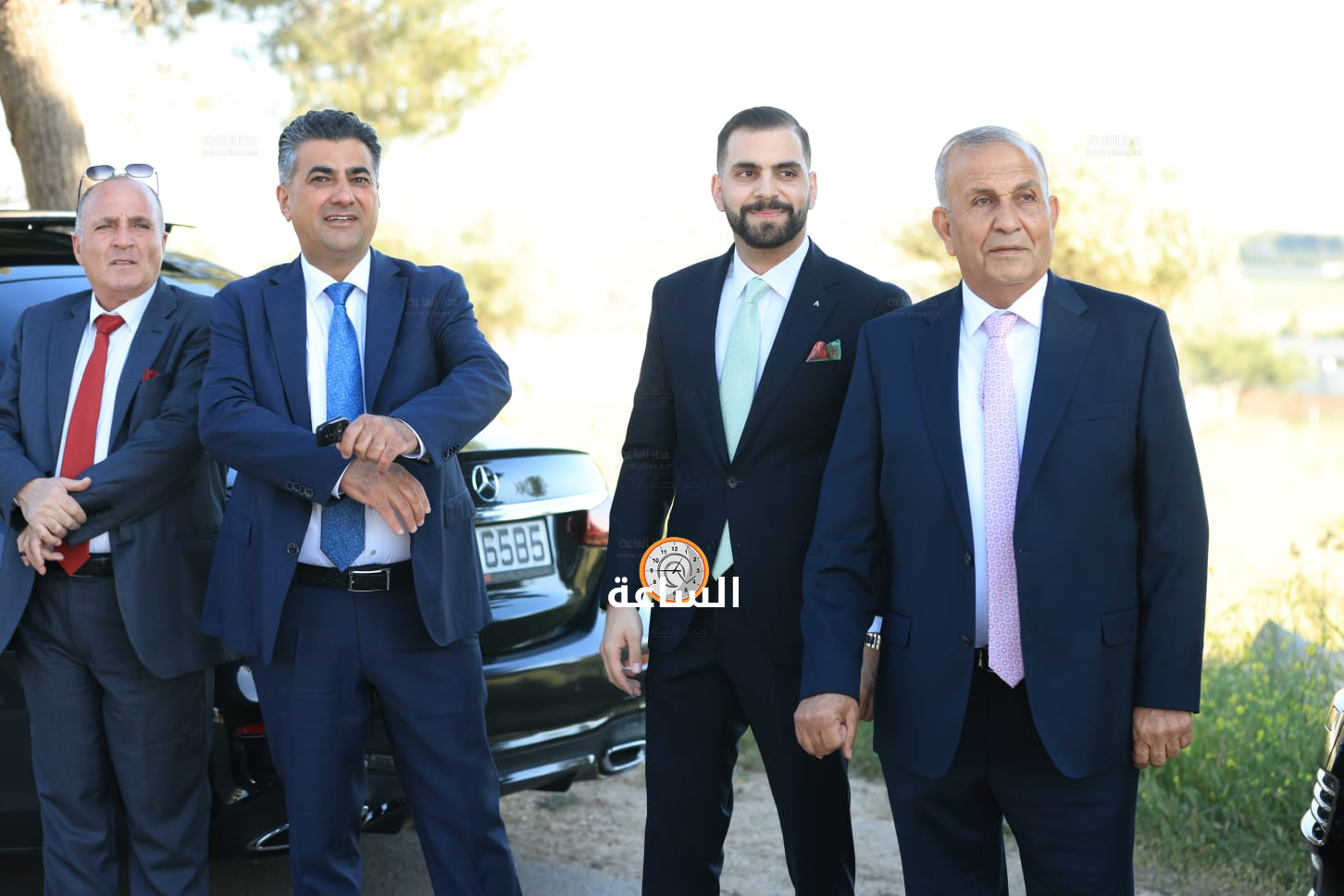 Madar Al-Saa Images 0.44557075735497764