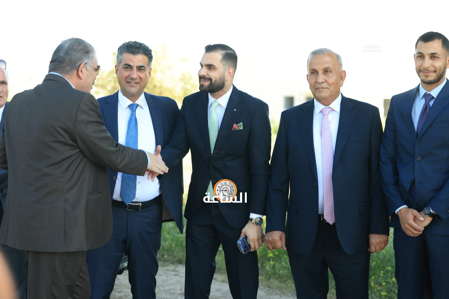 Madar Al-Saa Images 0.2502358117013723