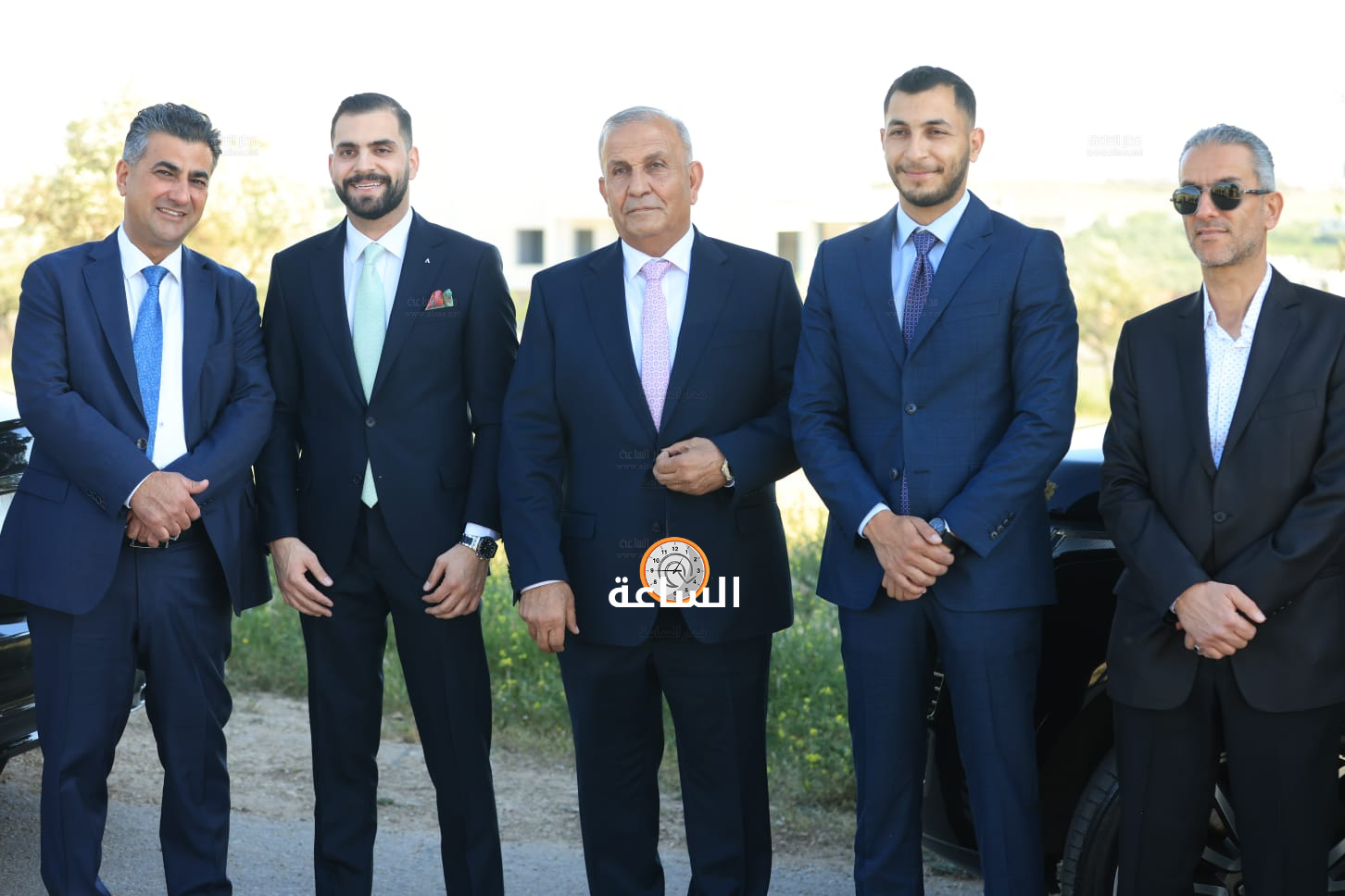 Madar Al-Saa Images 0.12447793984473188