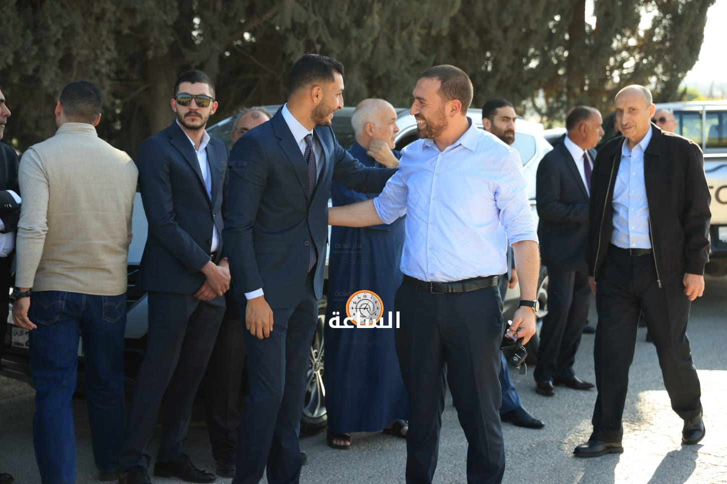 Madar Al-Saa Images 0.40955964506230946