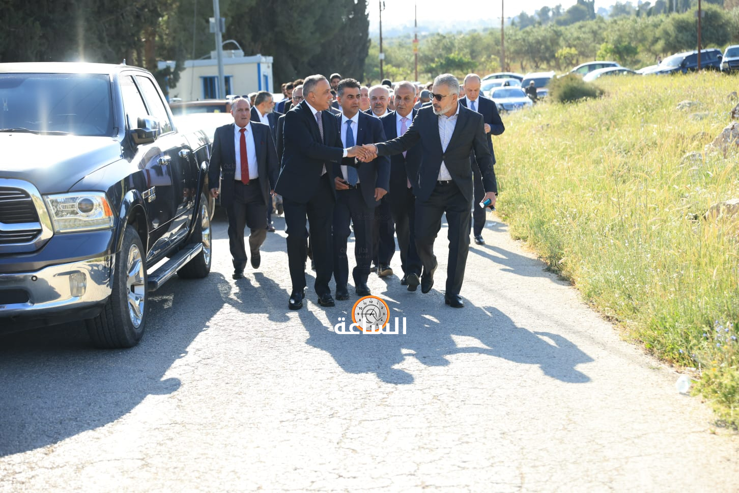 Madar Al-Saa Images 0.539434540940572