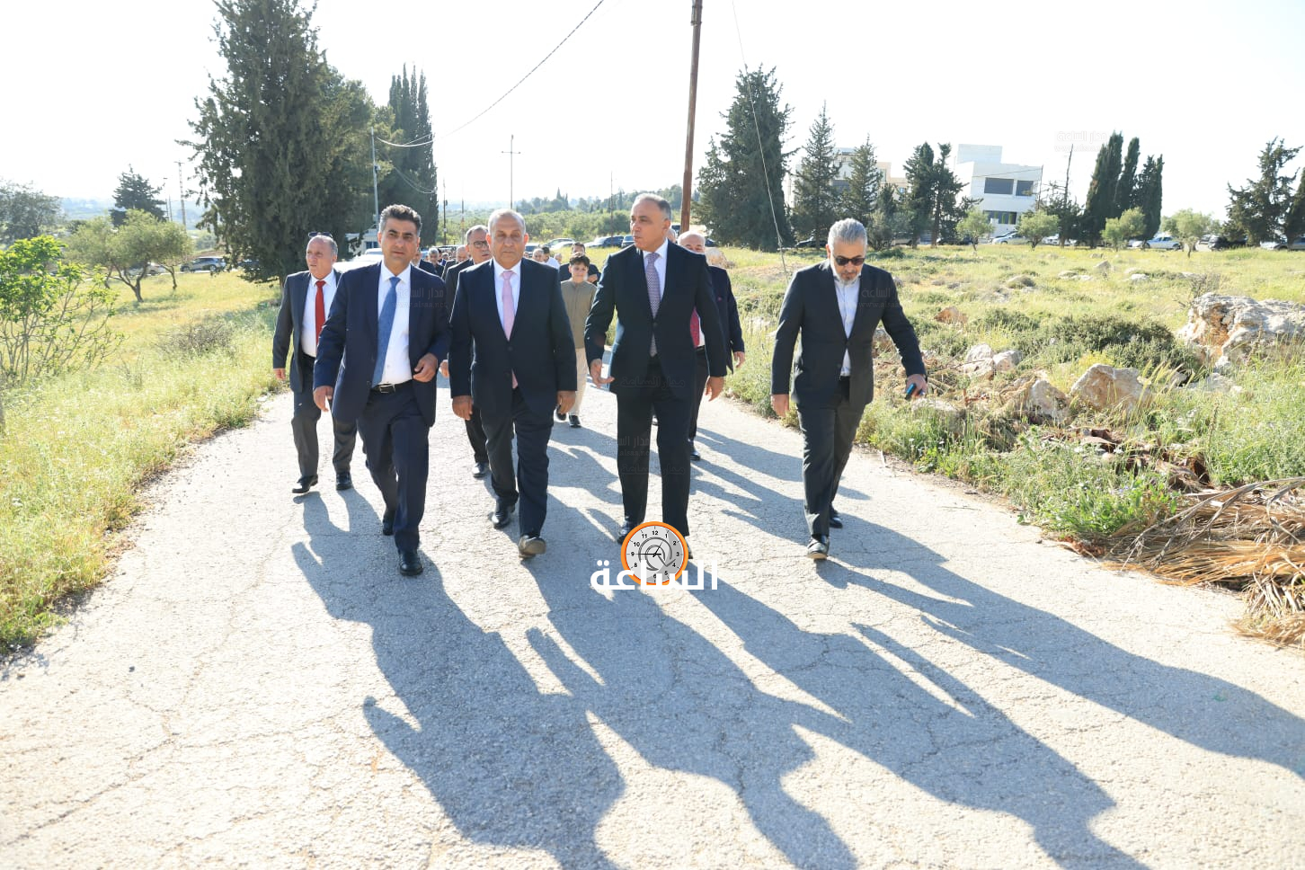Madar Al-Saa Images 0.4929025430160844