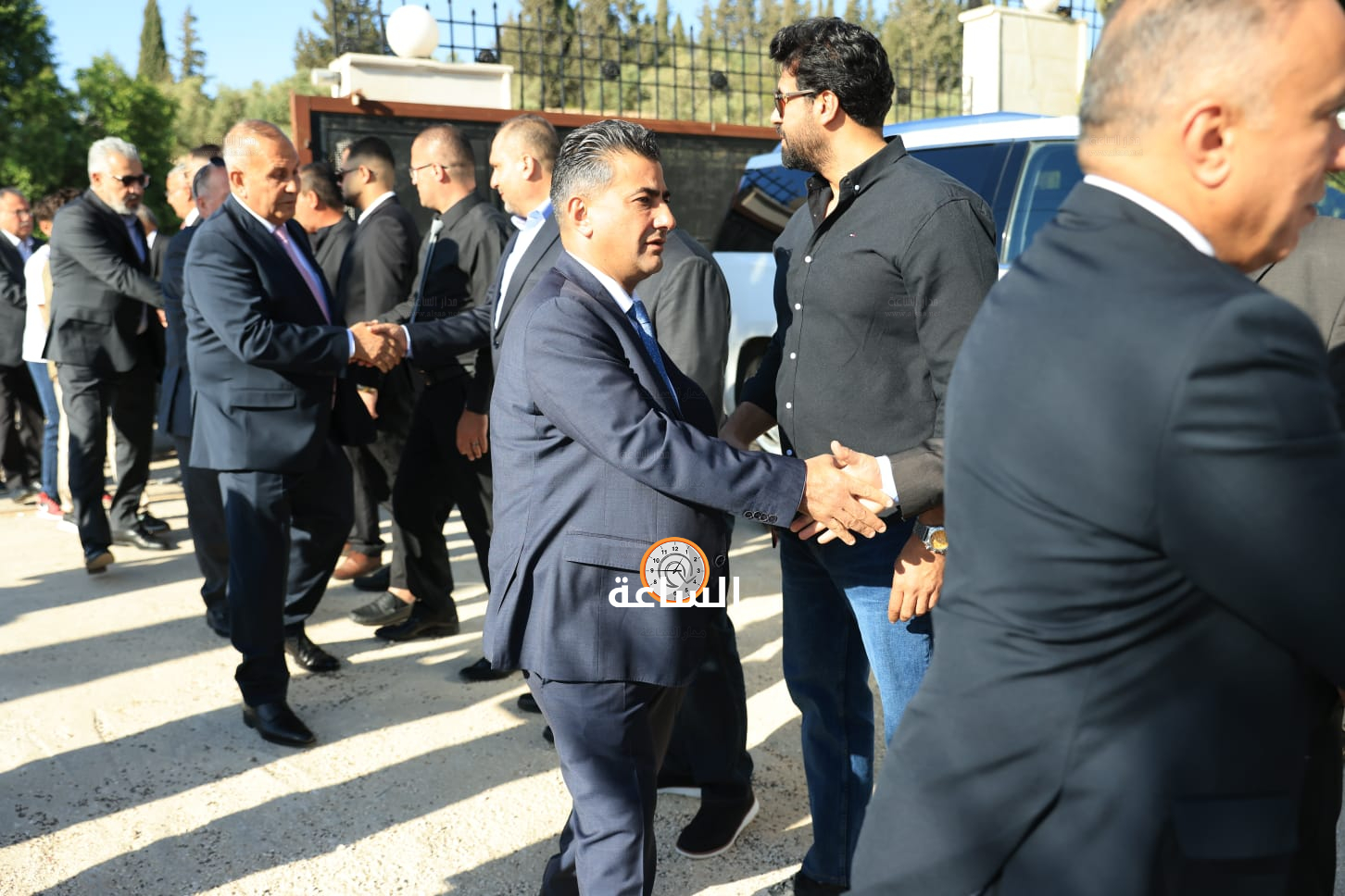 Madar Al-Saa Images 0.15618876279637406