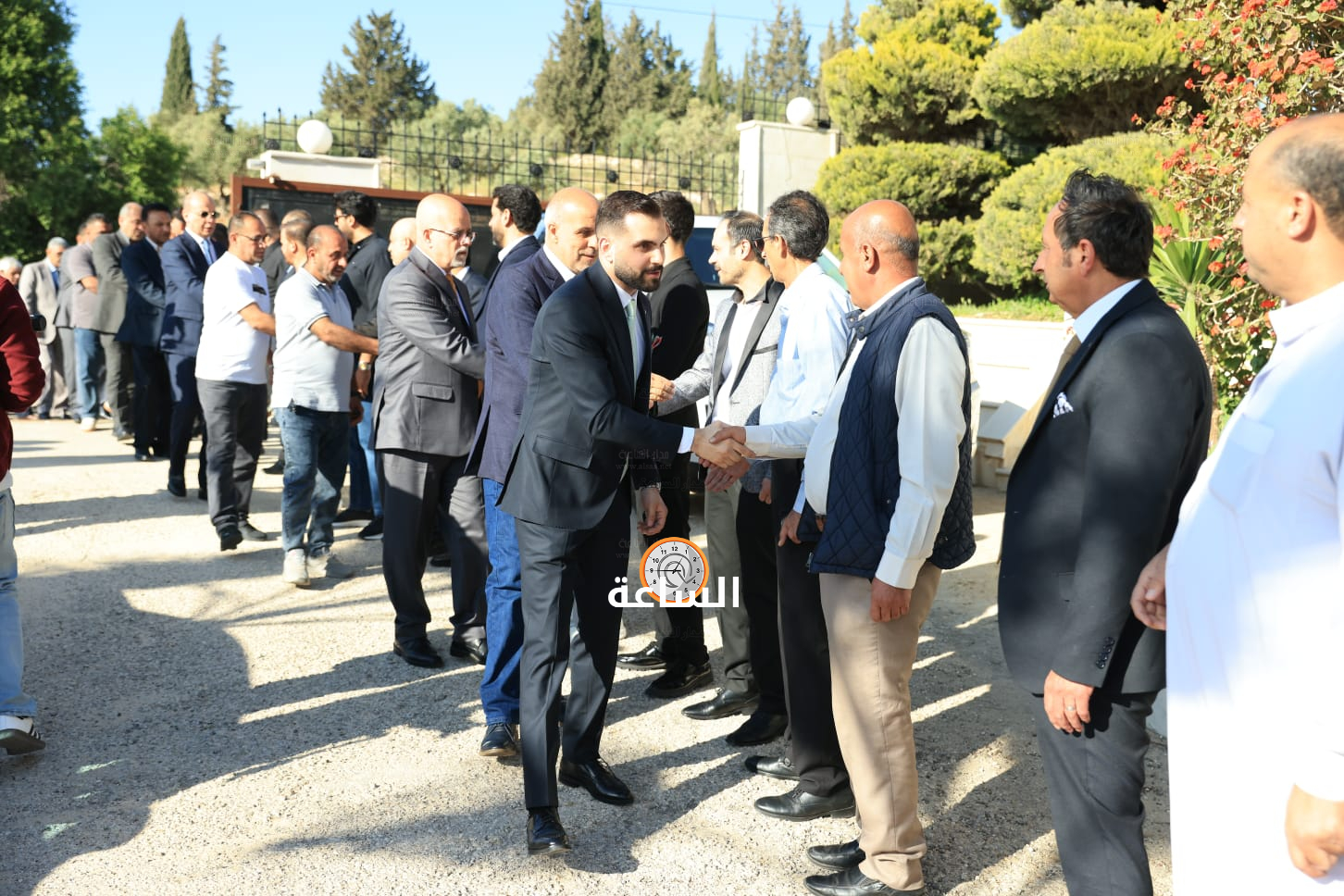 Madar Al-Saa Images 0.3662502882645716