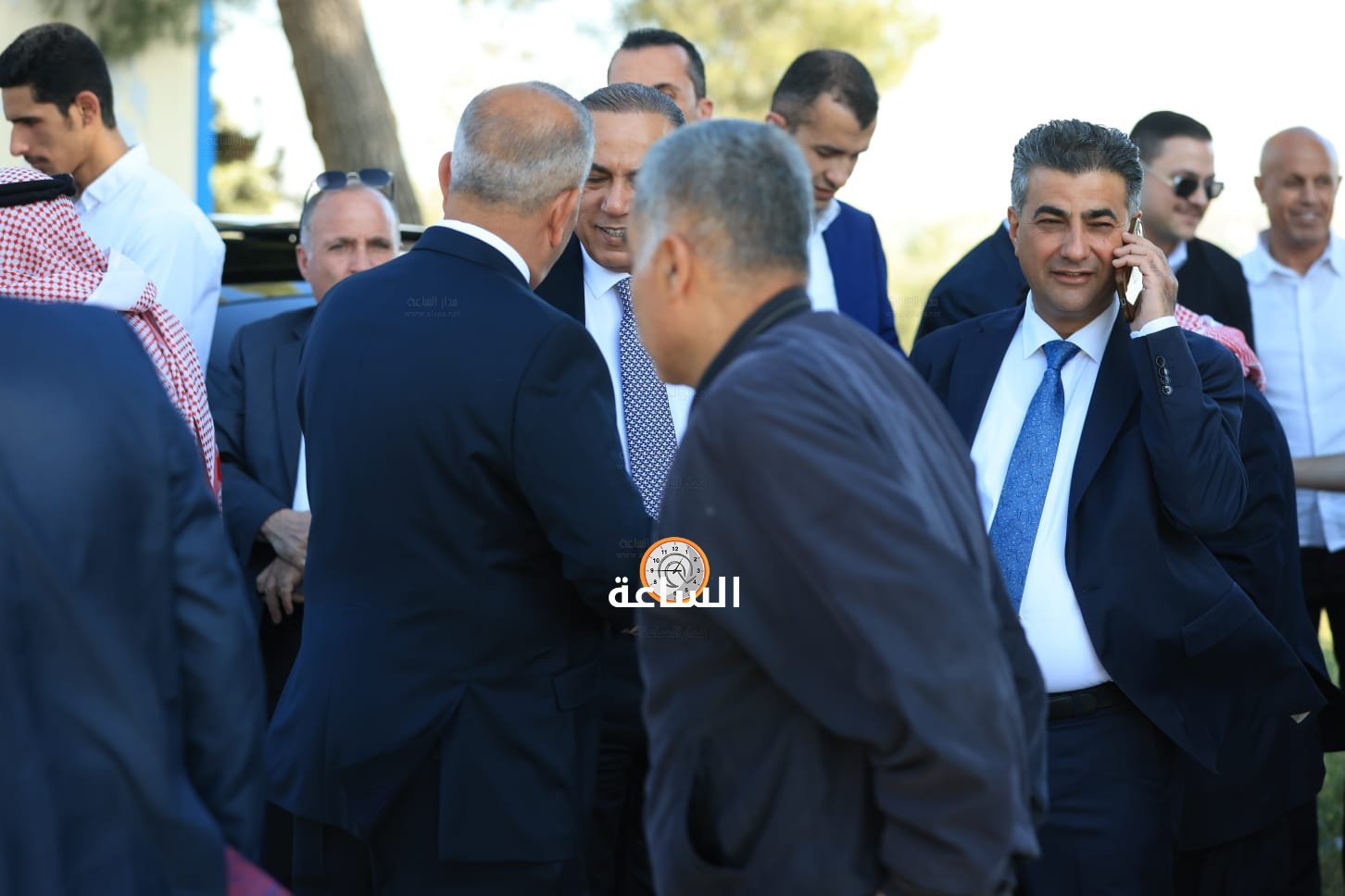 Madar Al-Saa Images 0.49893388132378724