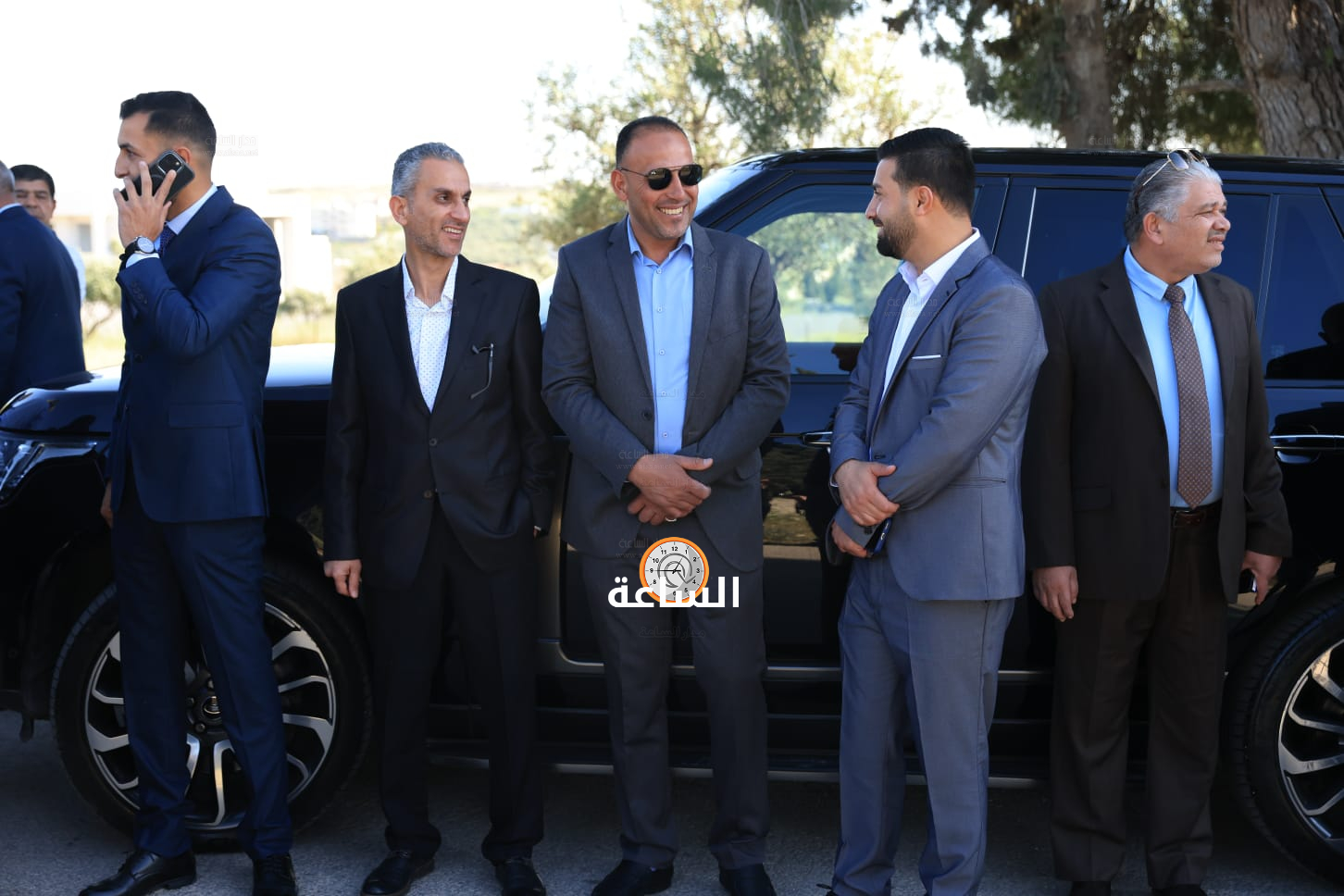 Madar Al-Saa Images 0.6555193704245135
