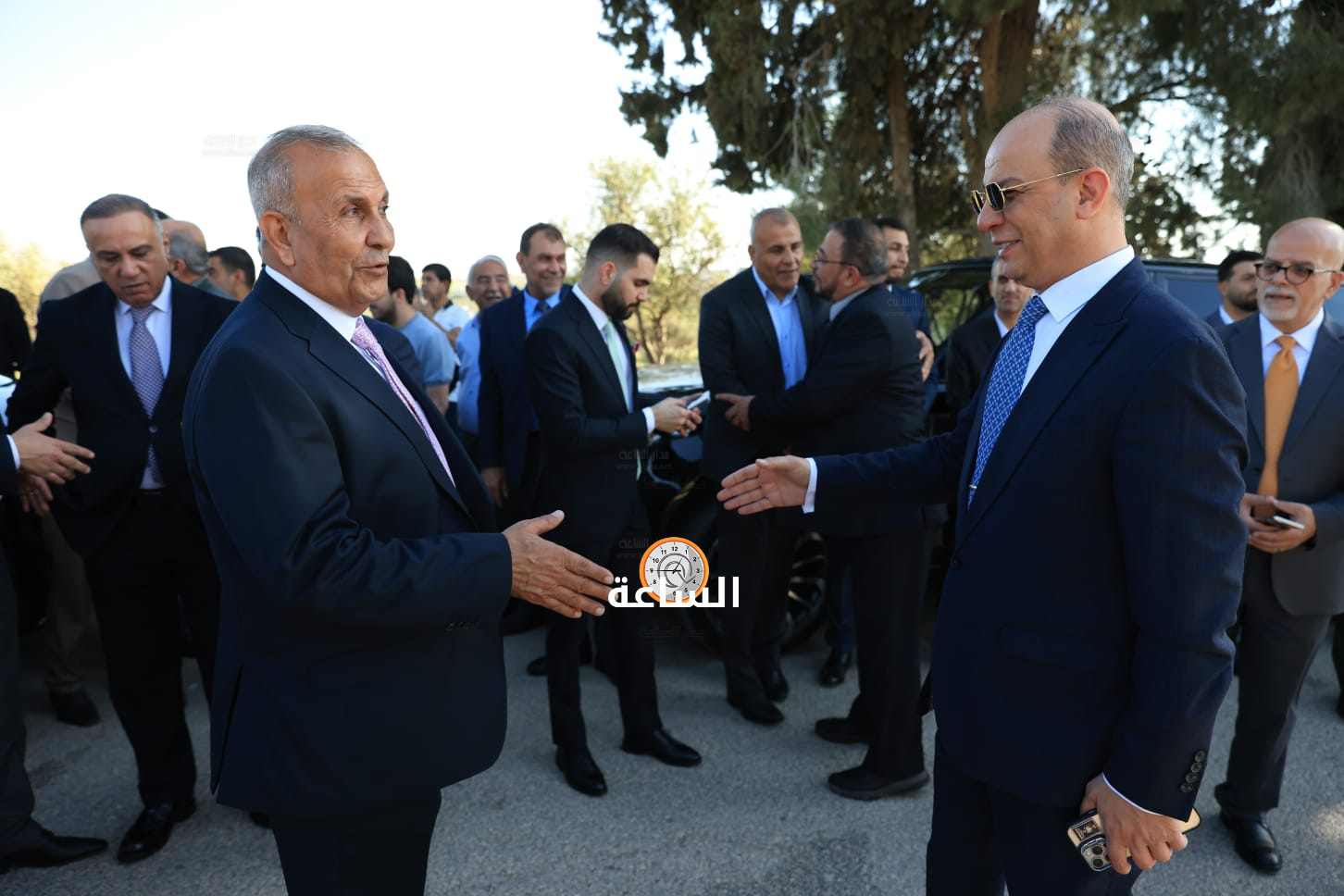 Madar Al-Saa Images 0.18820685492768507