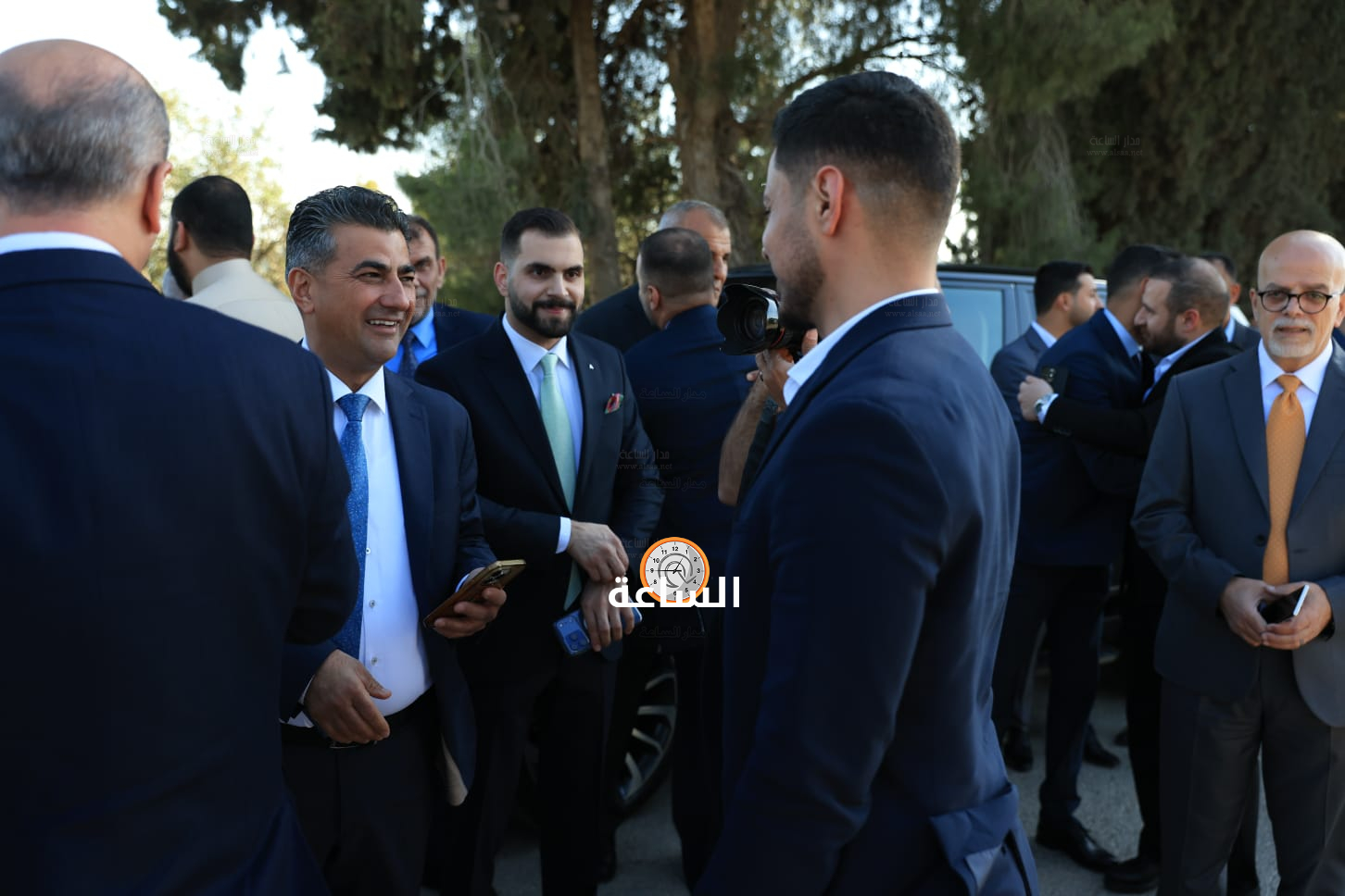 Madar Al-Saa Images 0.8527540527152321