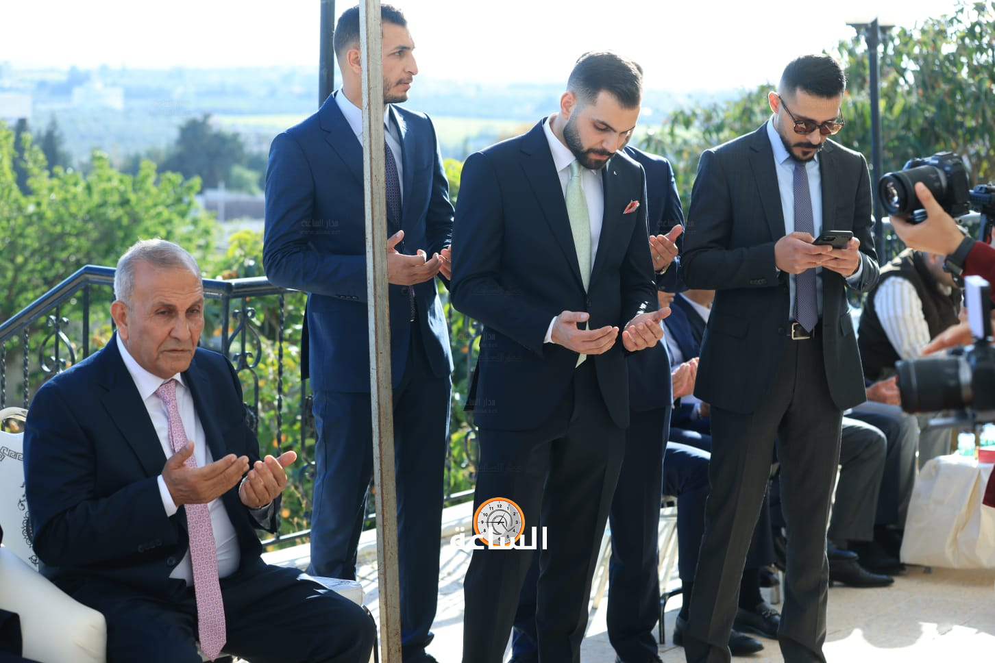 Madar Al-Saa Images 0.9111668693113484