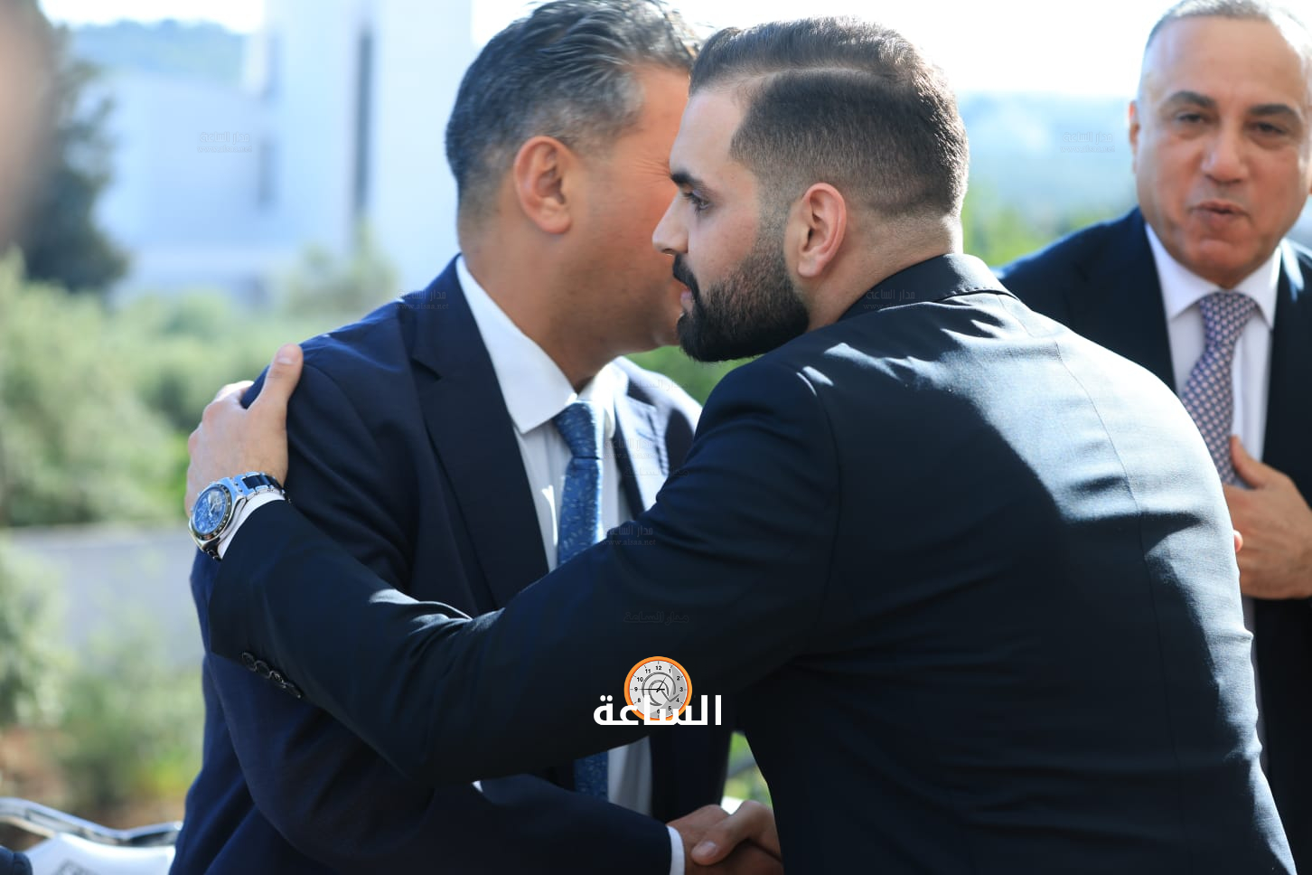 Madar Al-Saa Images 0.15953794035873725
