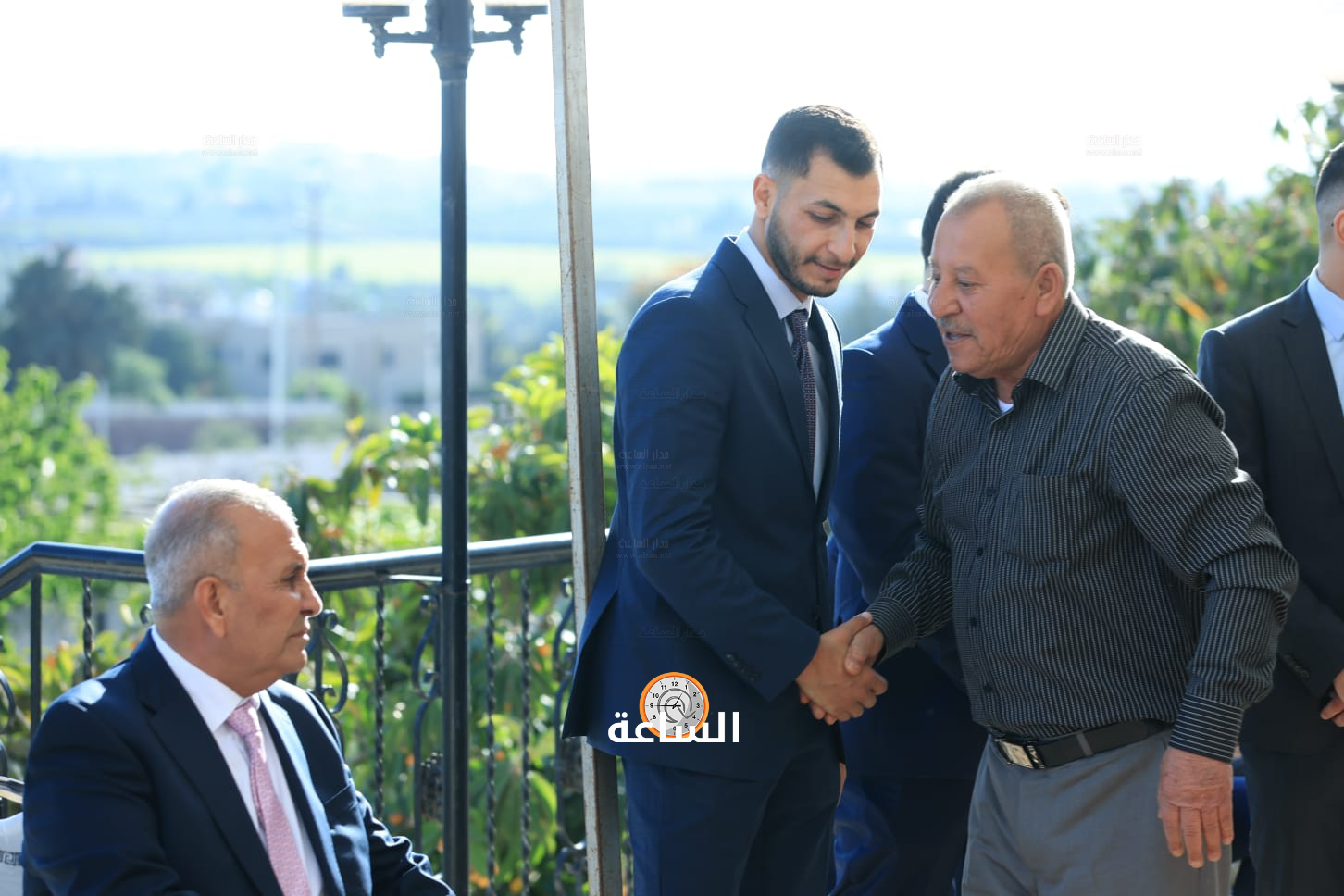 Madar Al-Saa Images 0.28972554634755976