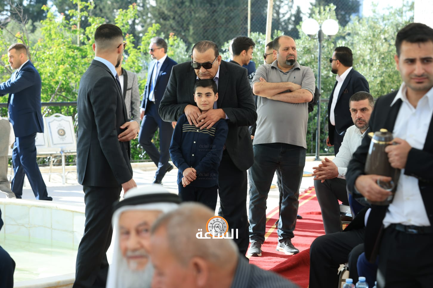 Madar Al-Saa Images 0.33518975814039353