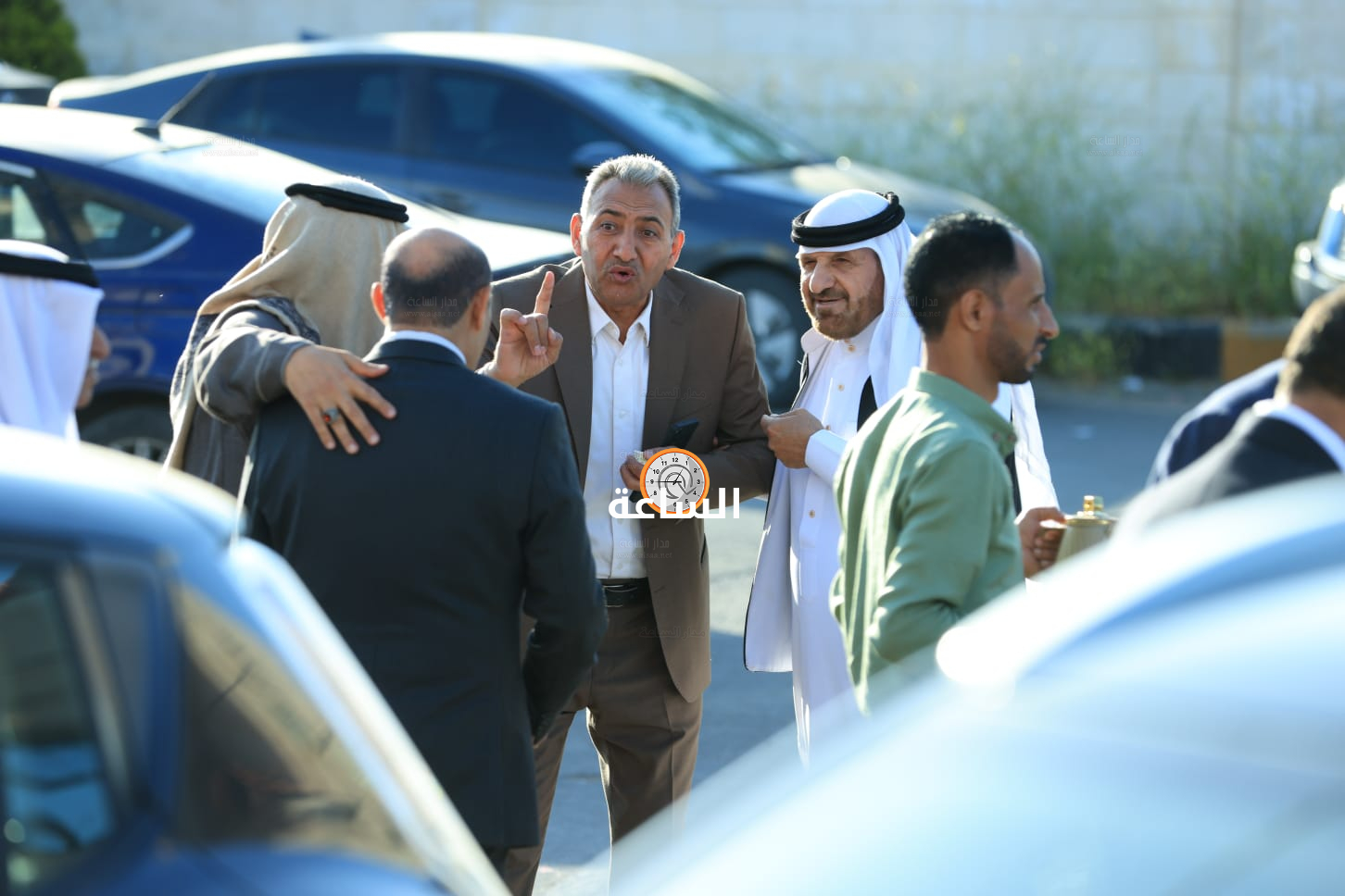 Madar Al-Saa Images 0.08319674898674534