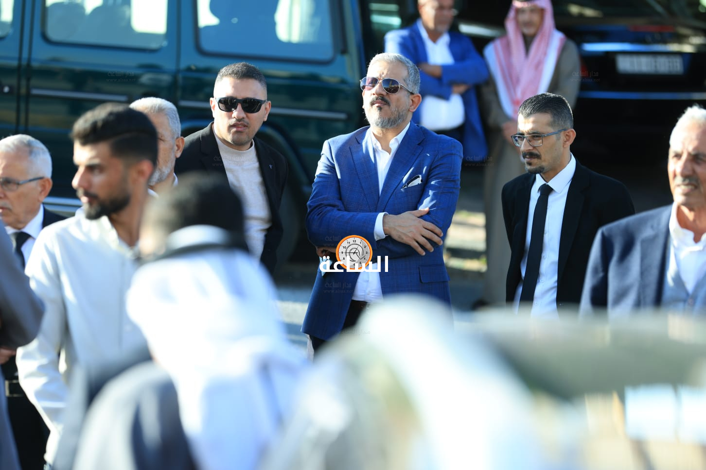 Madar Al-Saa Images 0.7167286285687211