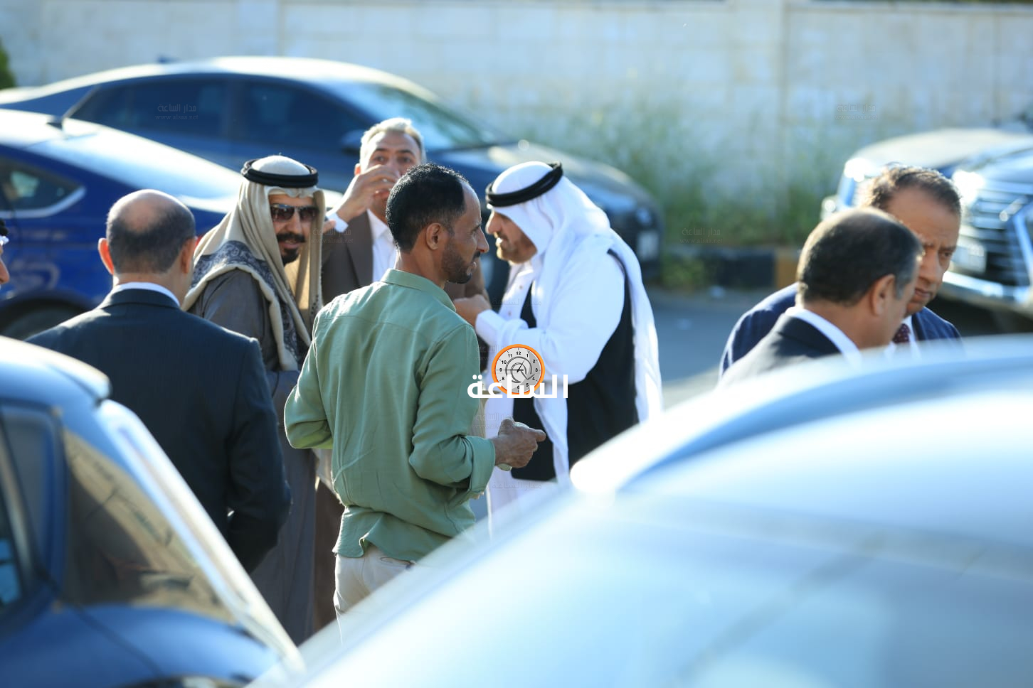Madar Al-Saa Images 0.42479658411209187