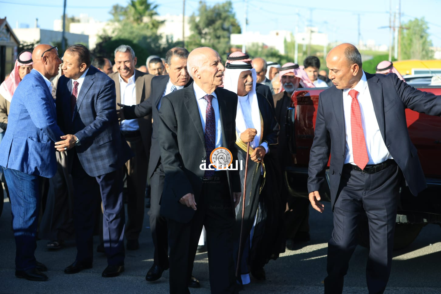 Madar Al-Saa Images 0.0629100381138058