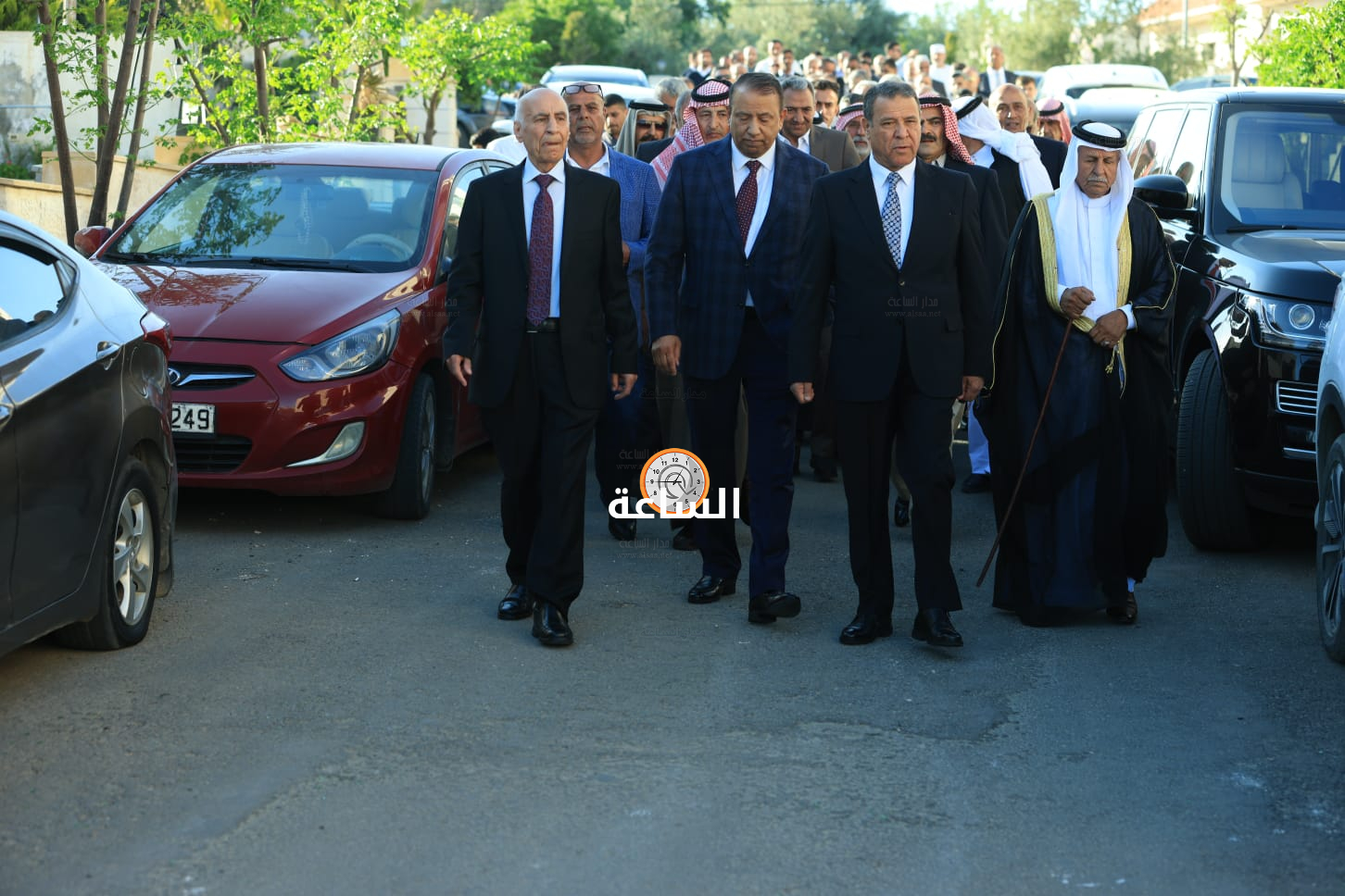 Madar Al-Saa Images 0.9760033316019047
