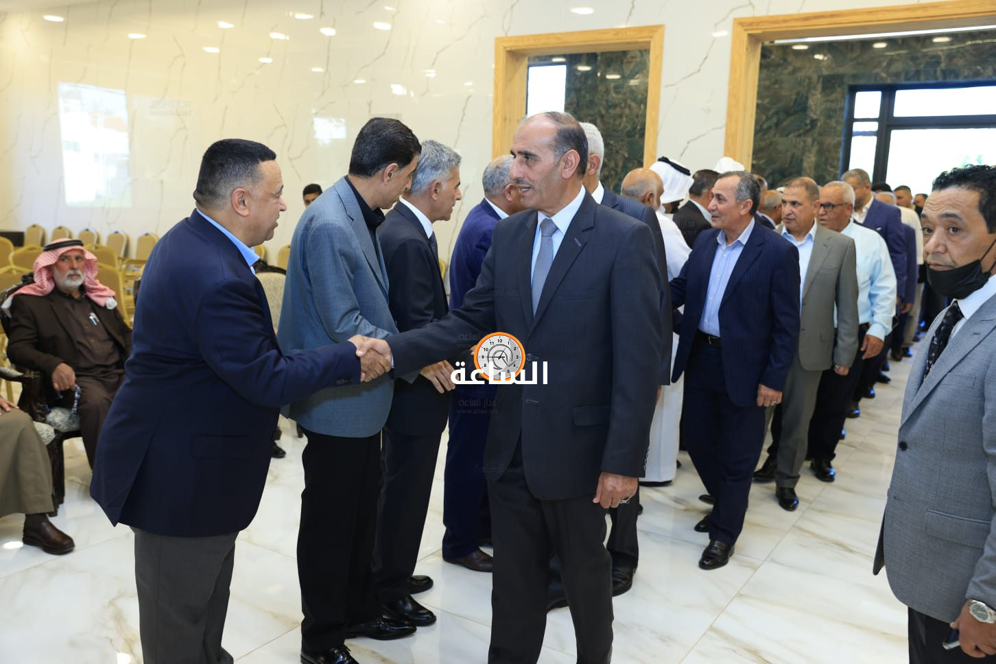 Madar Al-Saa Images 0.03905933810246309