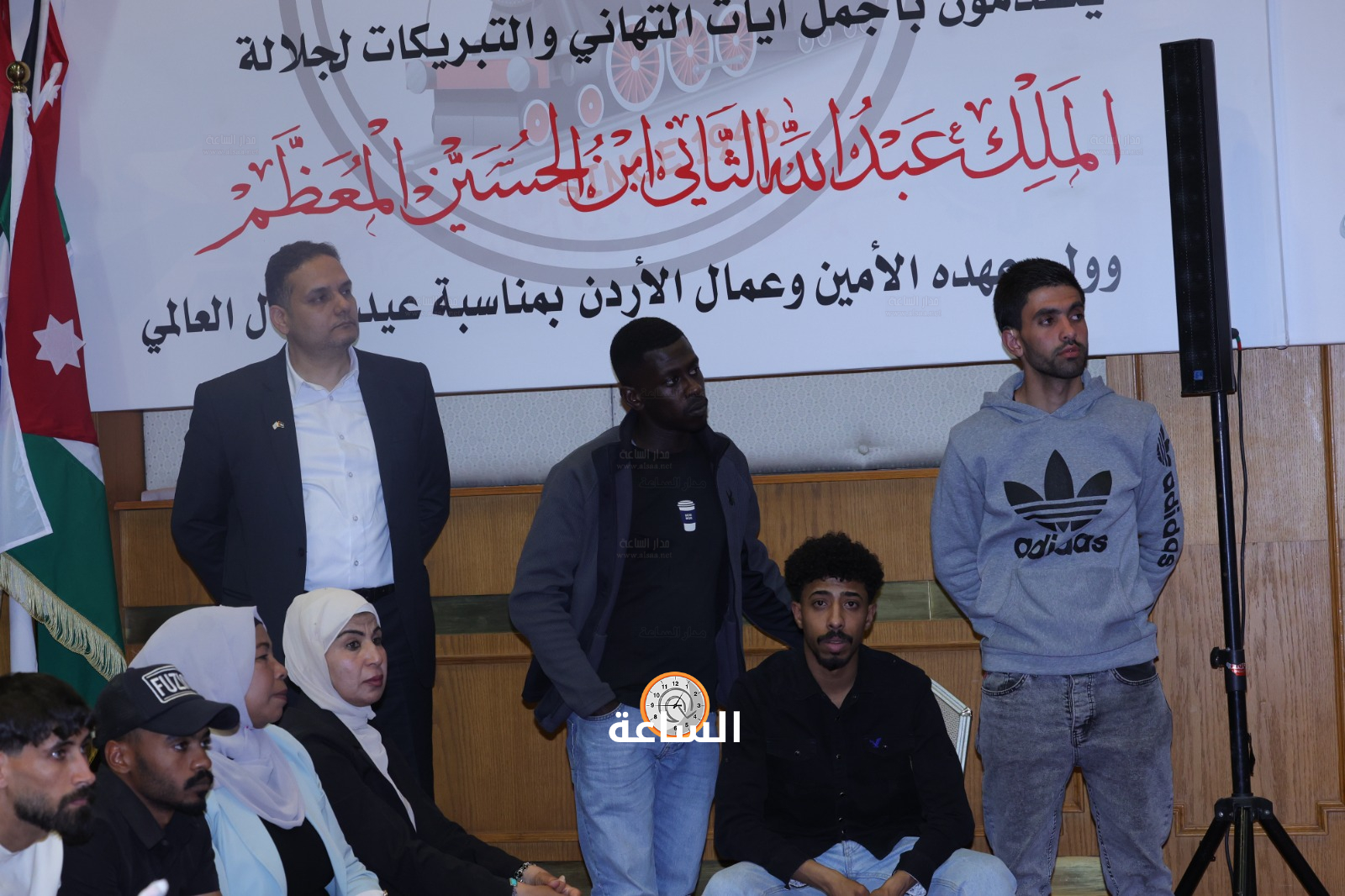 Madar Al-Saa Images 0.7966033392896897