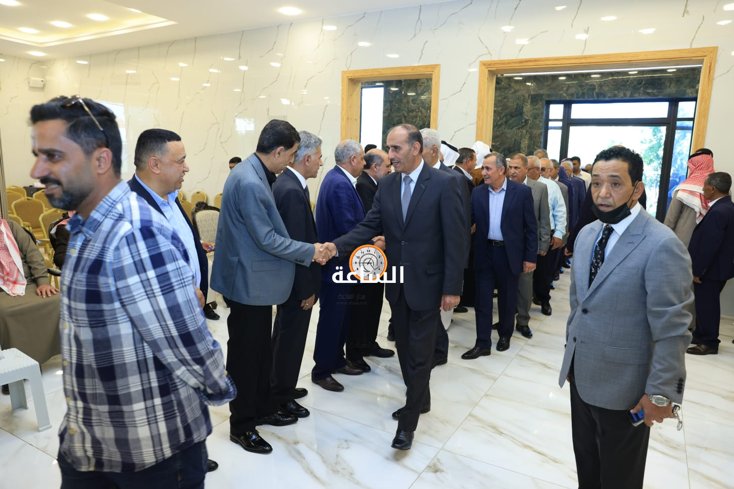Madar Al-Saa Images 0.38790990543891335