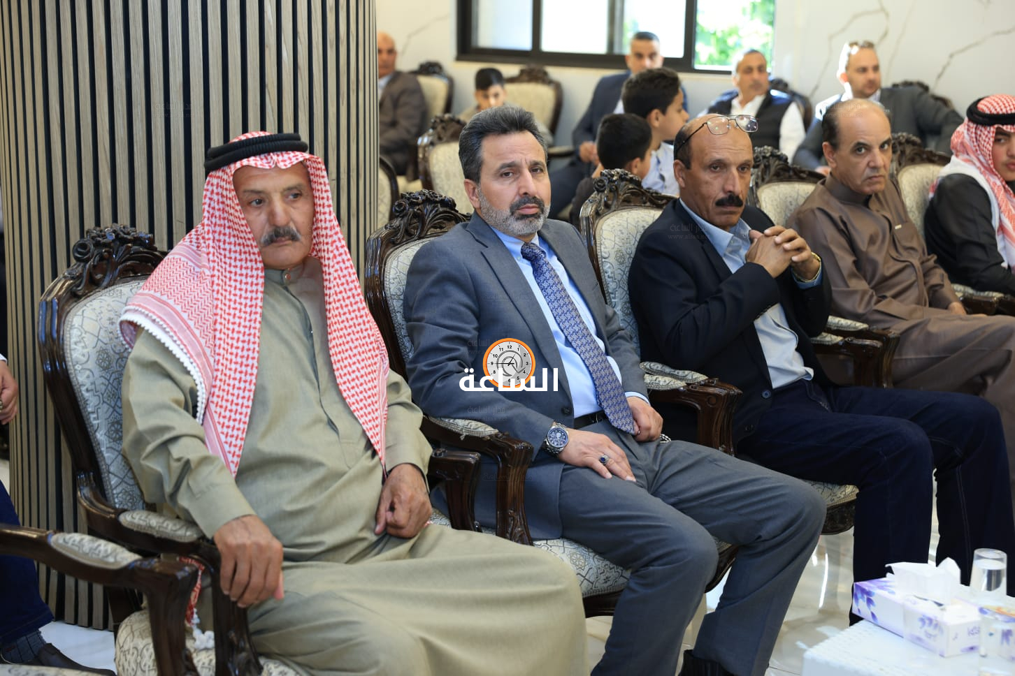 Madar Al-Saa Images 0.31634227003968673