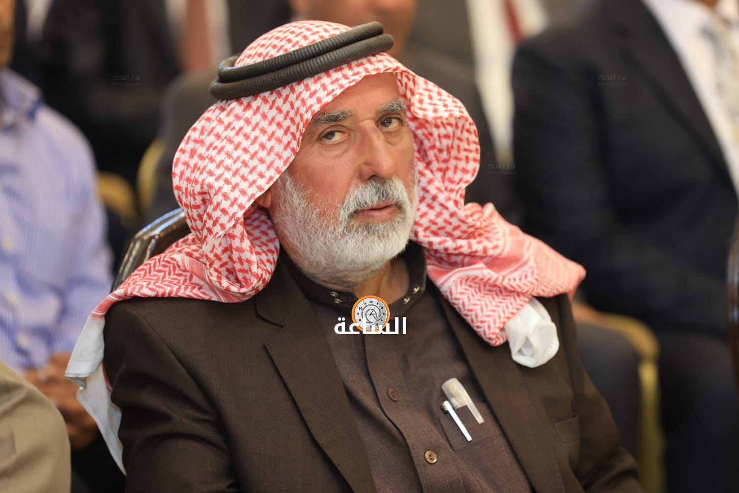 Madar Al-Saa Images 0.2245913680488647