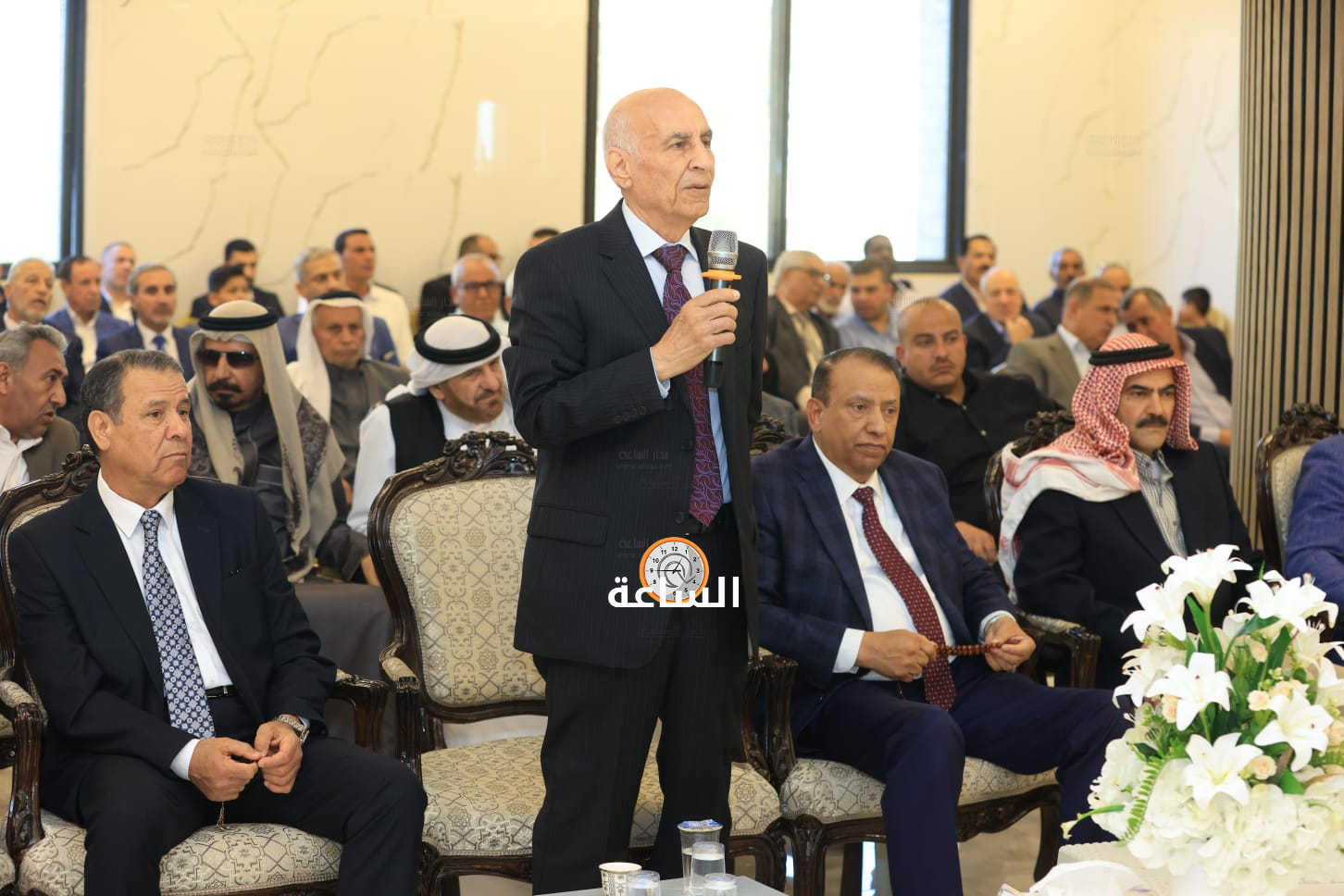 Madar Al-Saa Images 0.4932320604543641