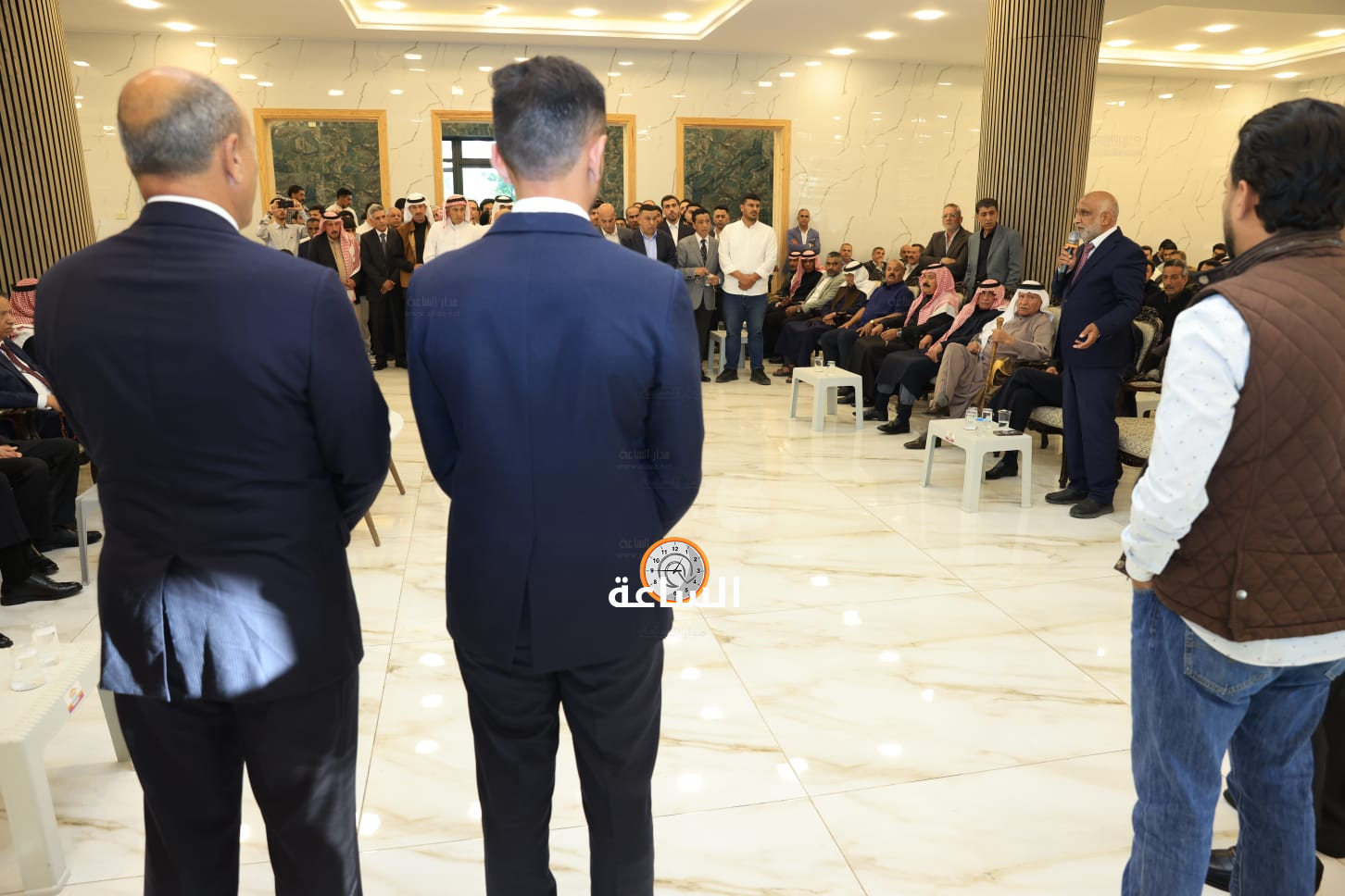 Madar Al-Saa Images 0.38554350881366006