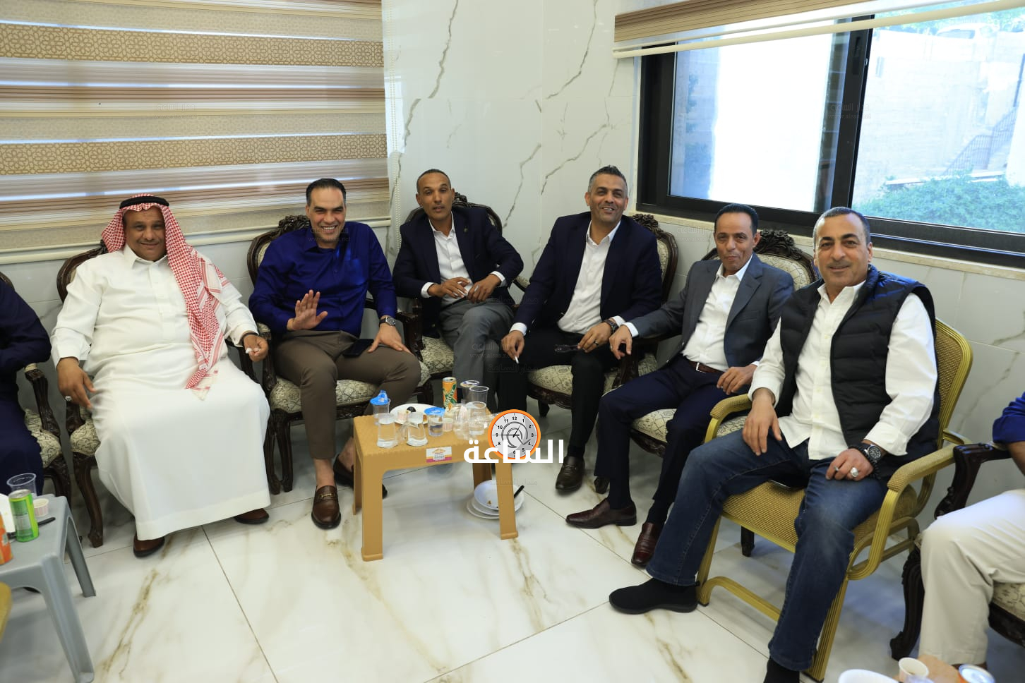 Madar Al-Saa Images 0.1421697509931925