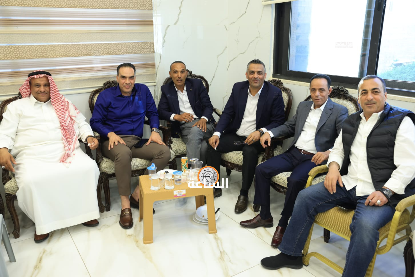 Madar Al-Saa Images 0.8334107111916391