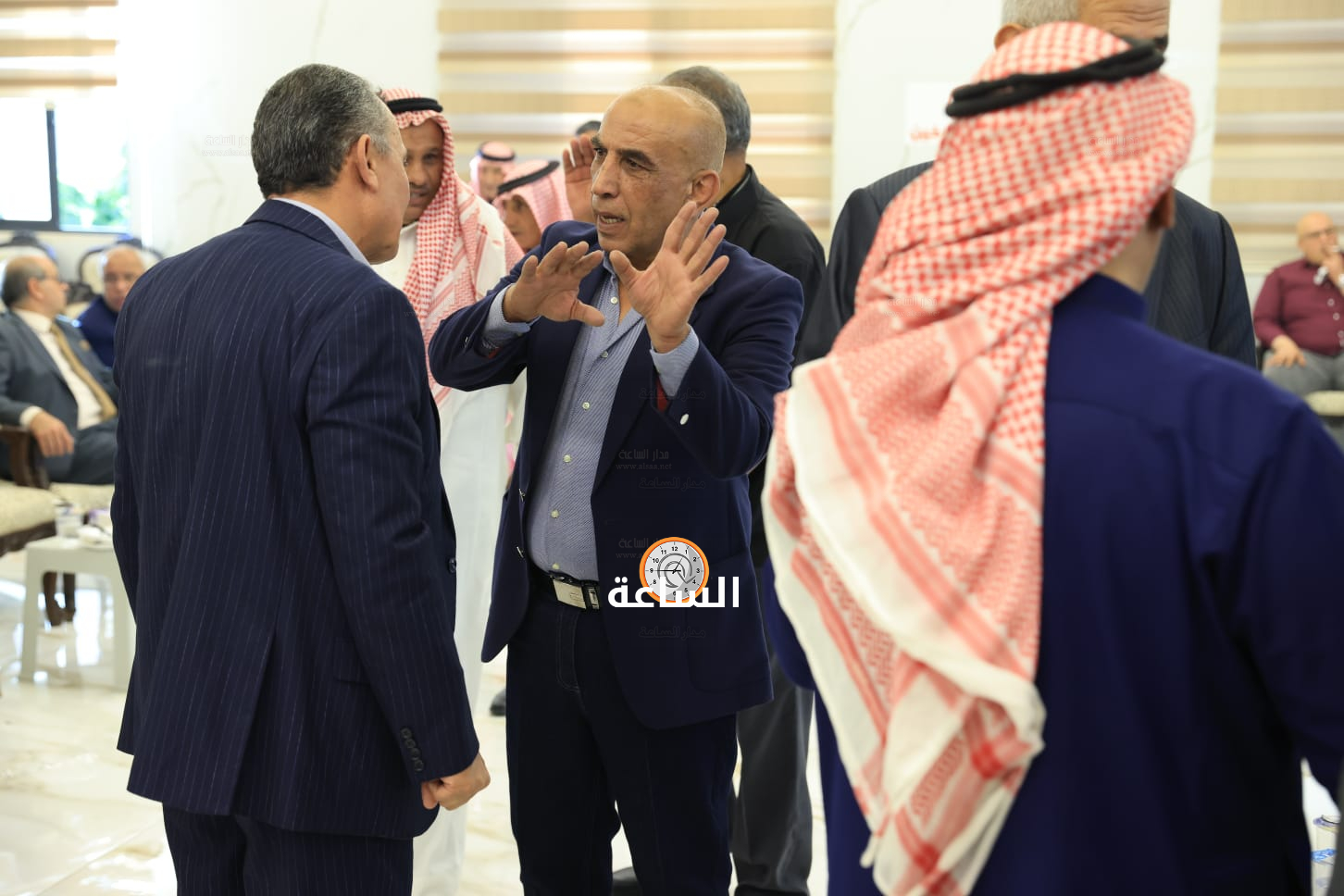 Madar Al-Saa Images 0.7651563419820191