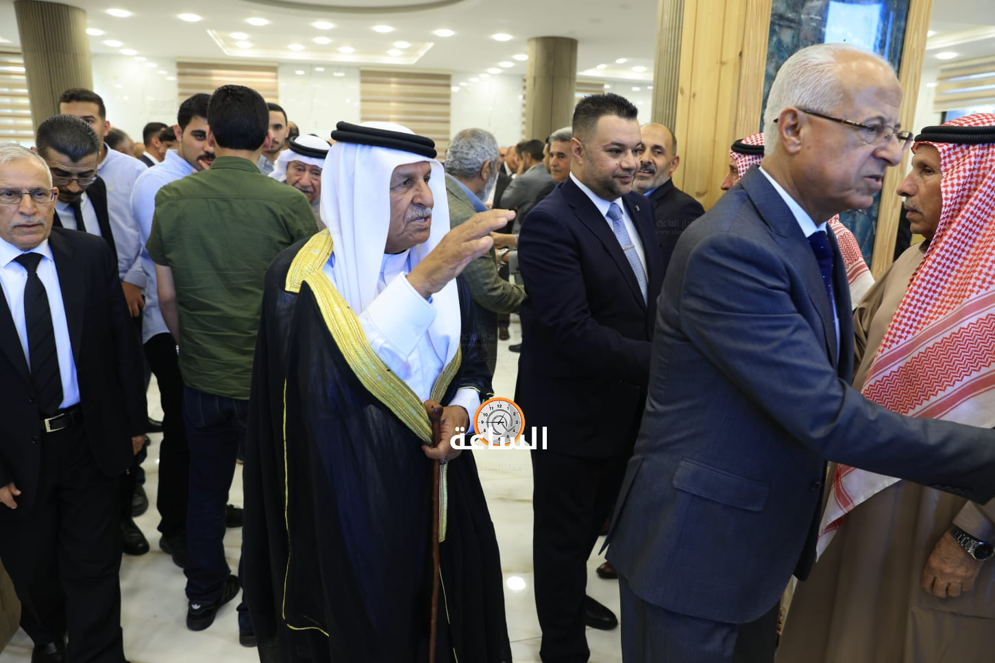 Madar Al-Saa Images 0.7407847371926375