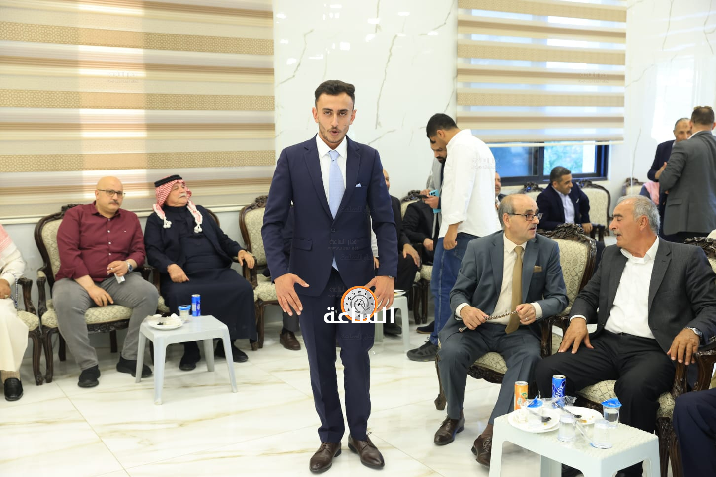 Madar Al-Saa Images 0.22209793532670563