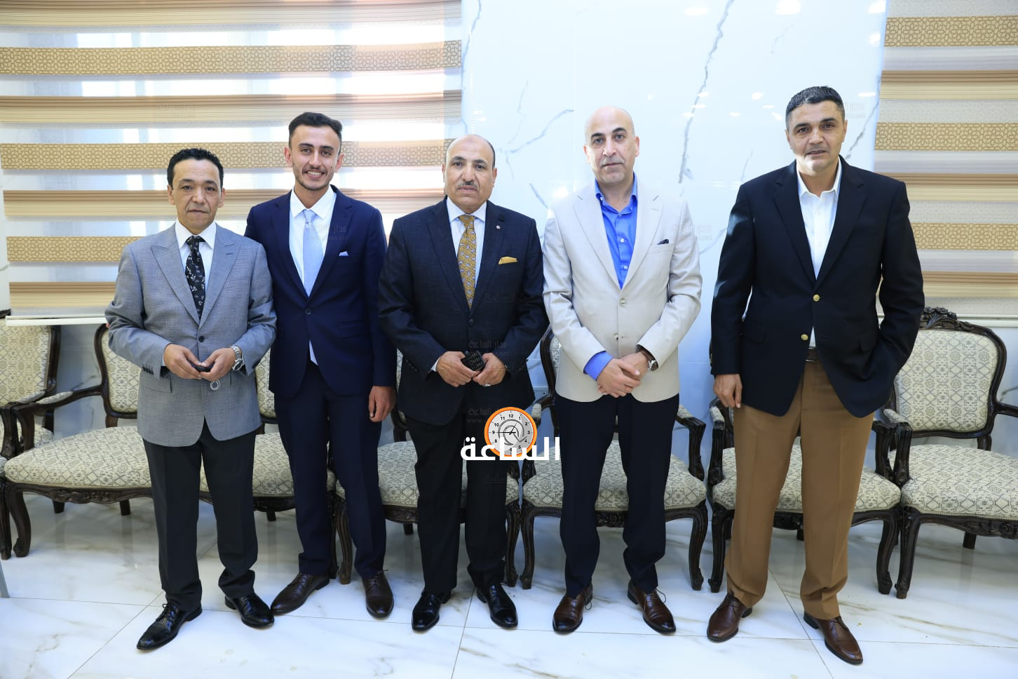 Madar Al-Saa Images 0.14742682806223928