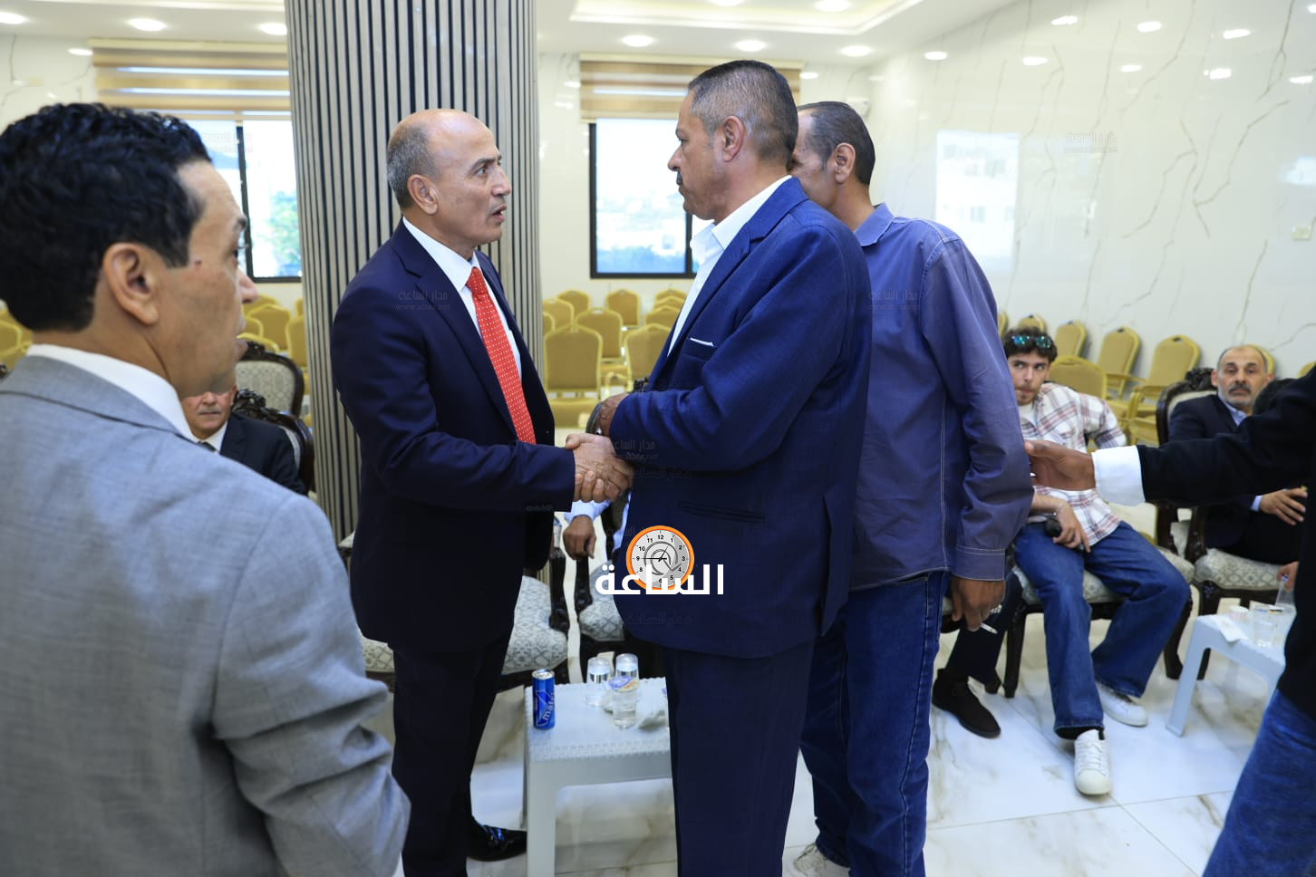Madar Al-Saa Images 0.9951640527443677