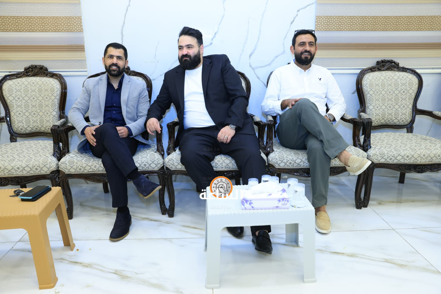 Madar Al-Saa Images 0.2605843070673707