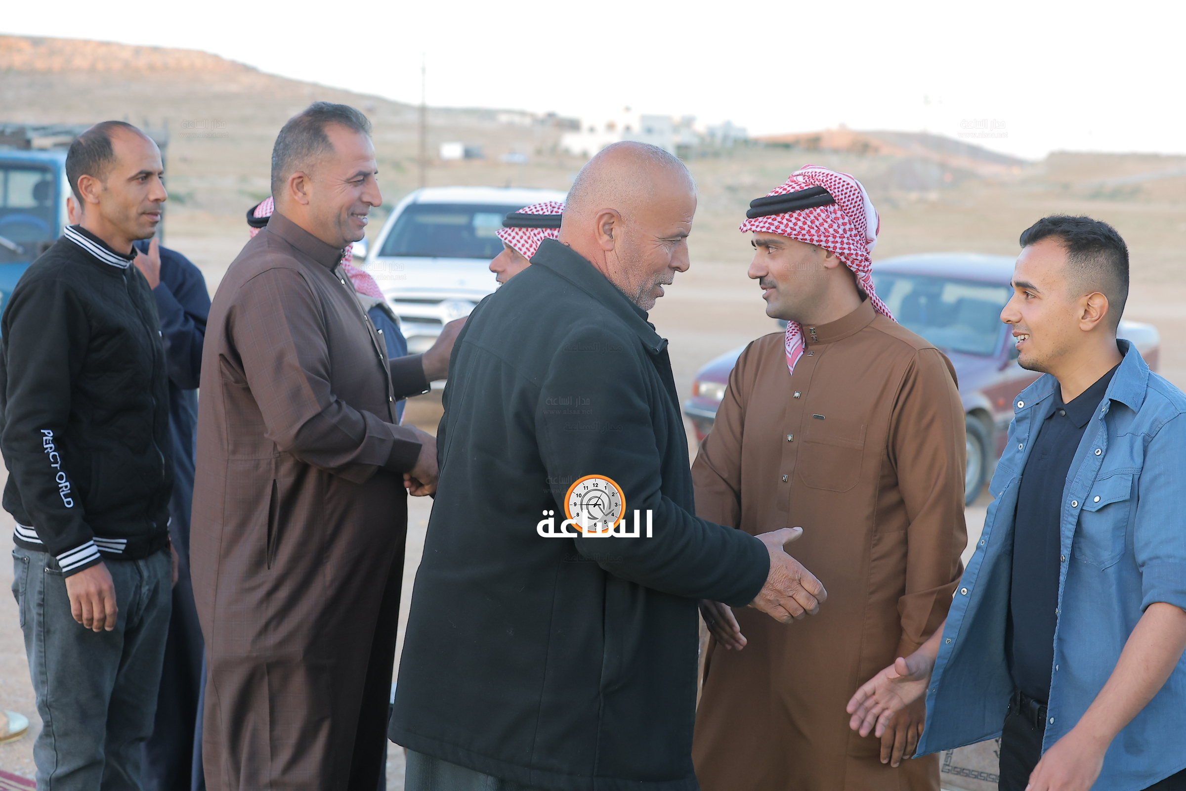 Madar Al-Saa Images 0.9440361626330195