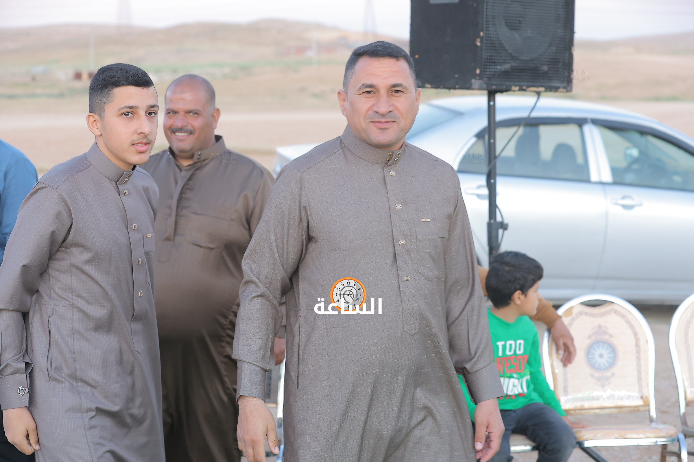 Madar Al-Saa Images 0.4692908953764884