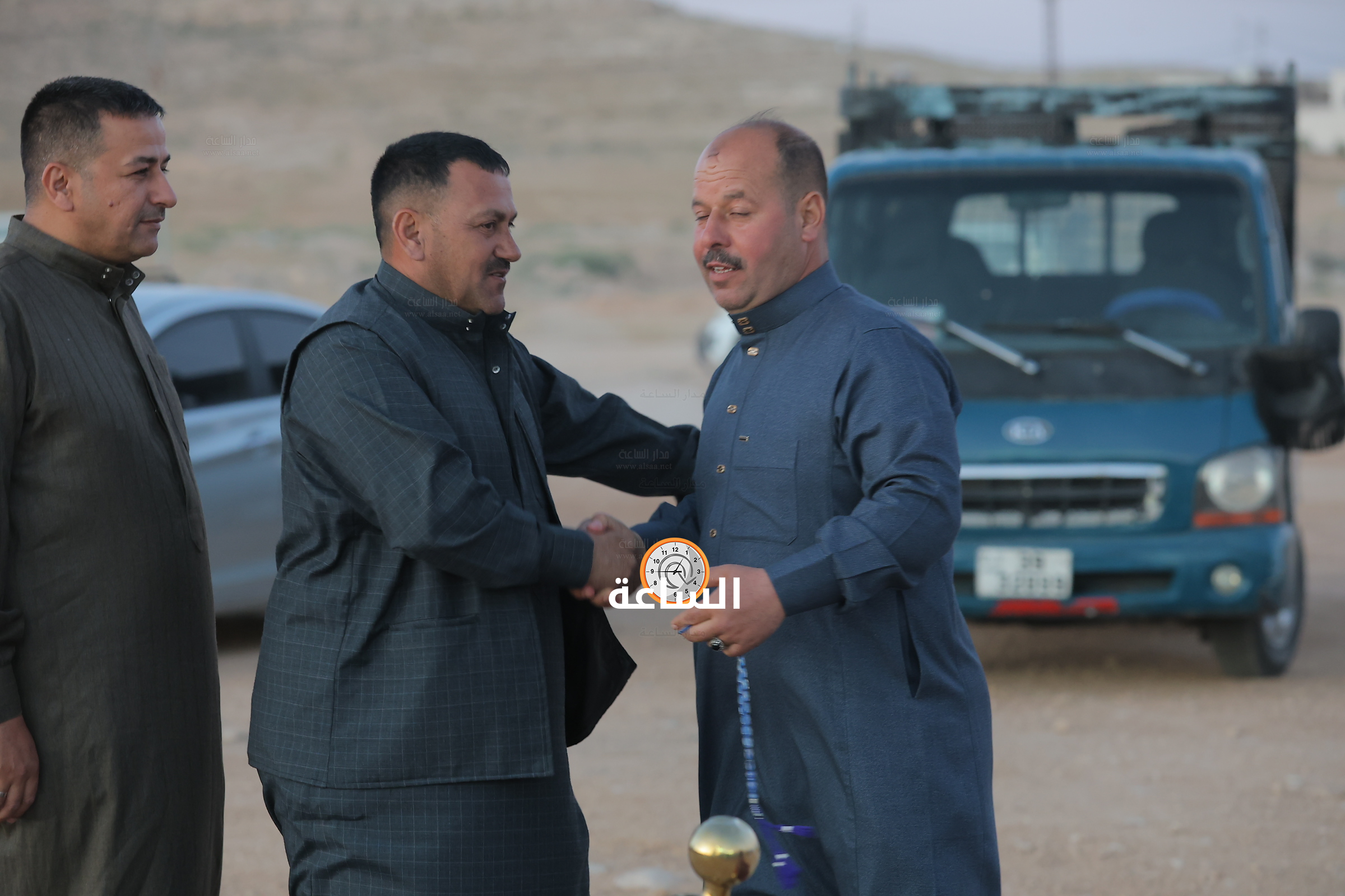 Madar Al-Saa Images 0.8729555710082256