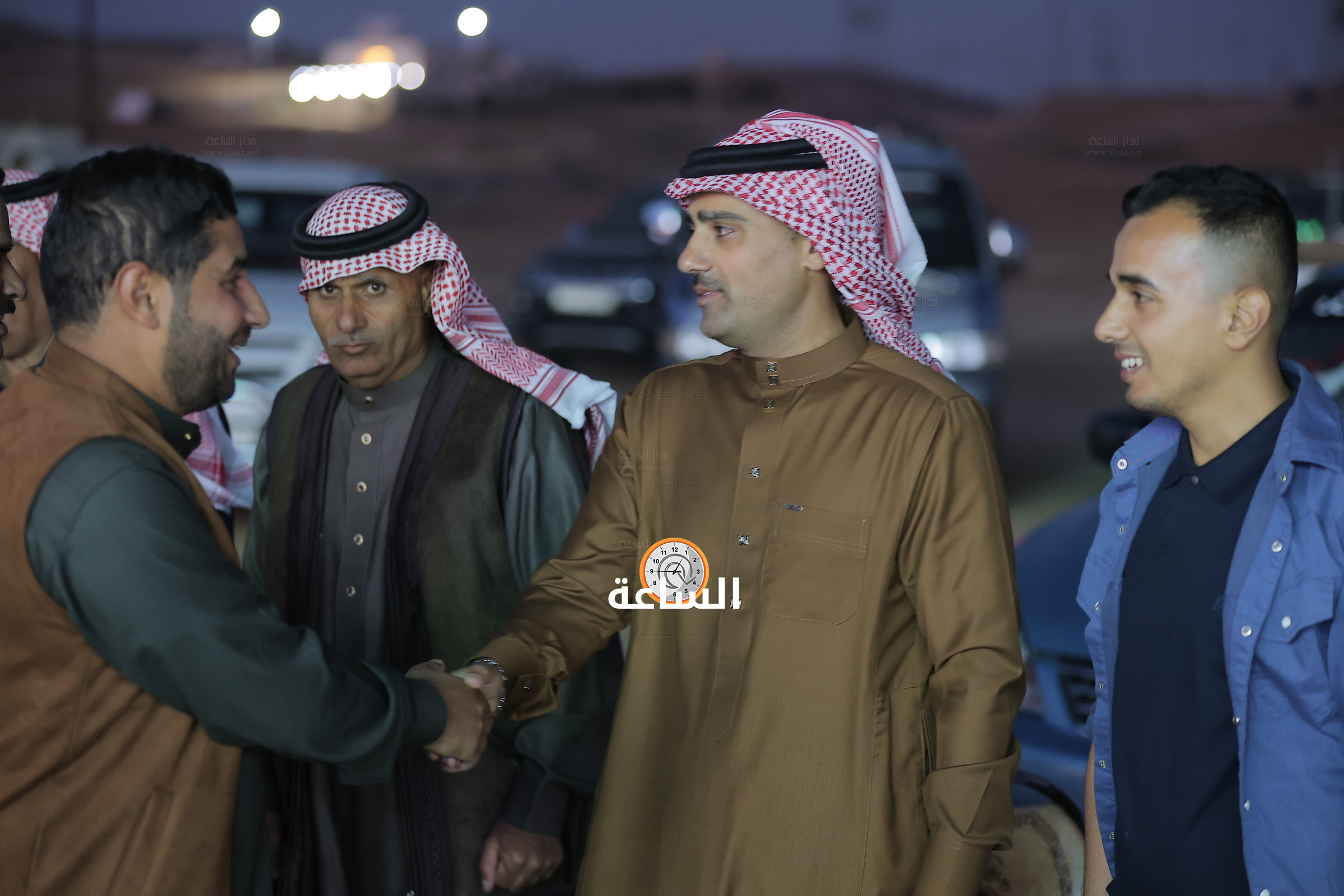Madar Al-Saa Images 0.14011003999303528