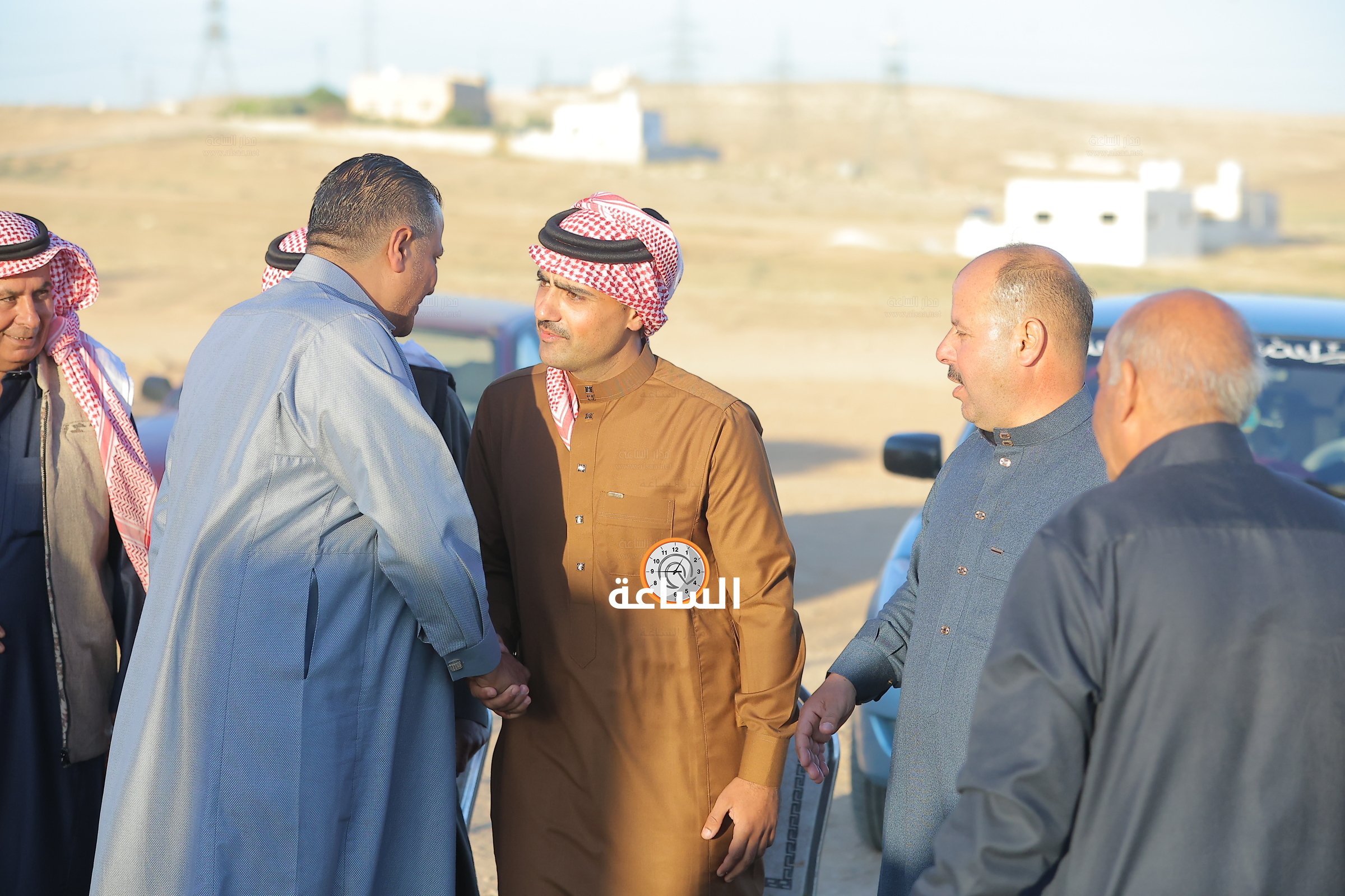 Madar Al-Saa Images 0.9922397317743352
