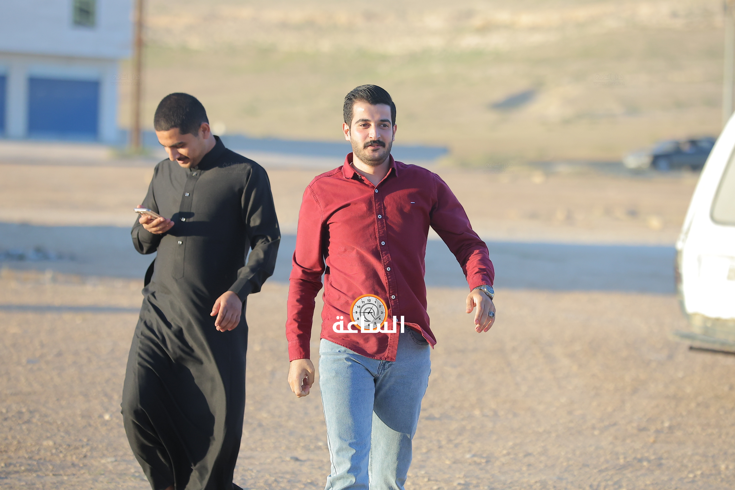 Madar Al-Saa Images 0.8961316451853519